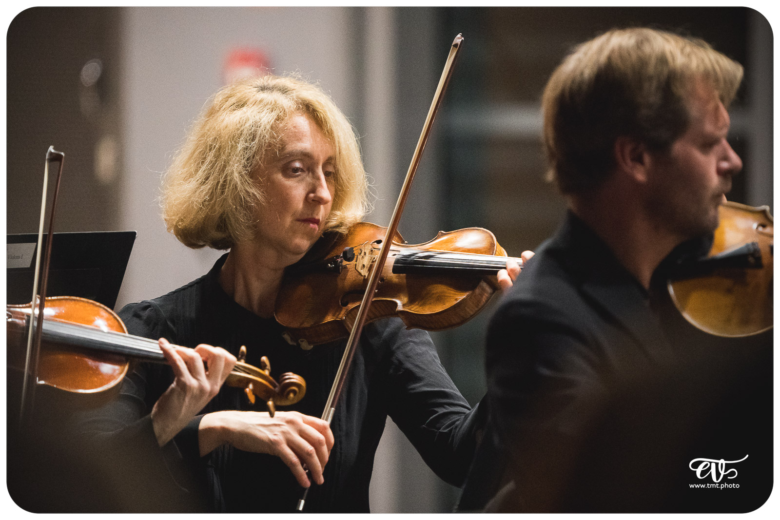 L'ORCHESTRE PHILHARMONIQUE DE STRASBOURG