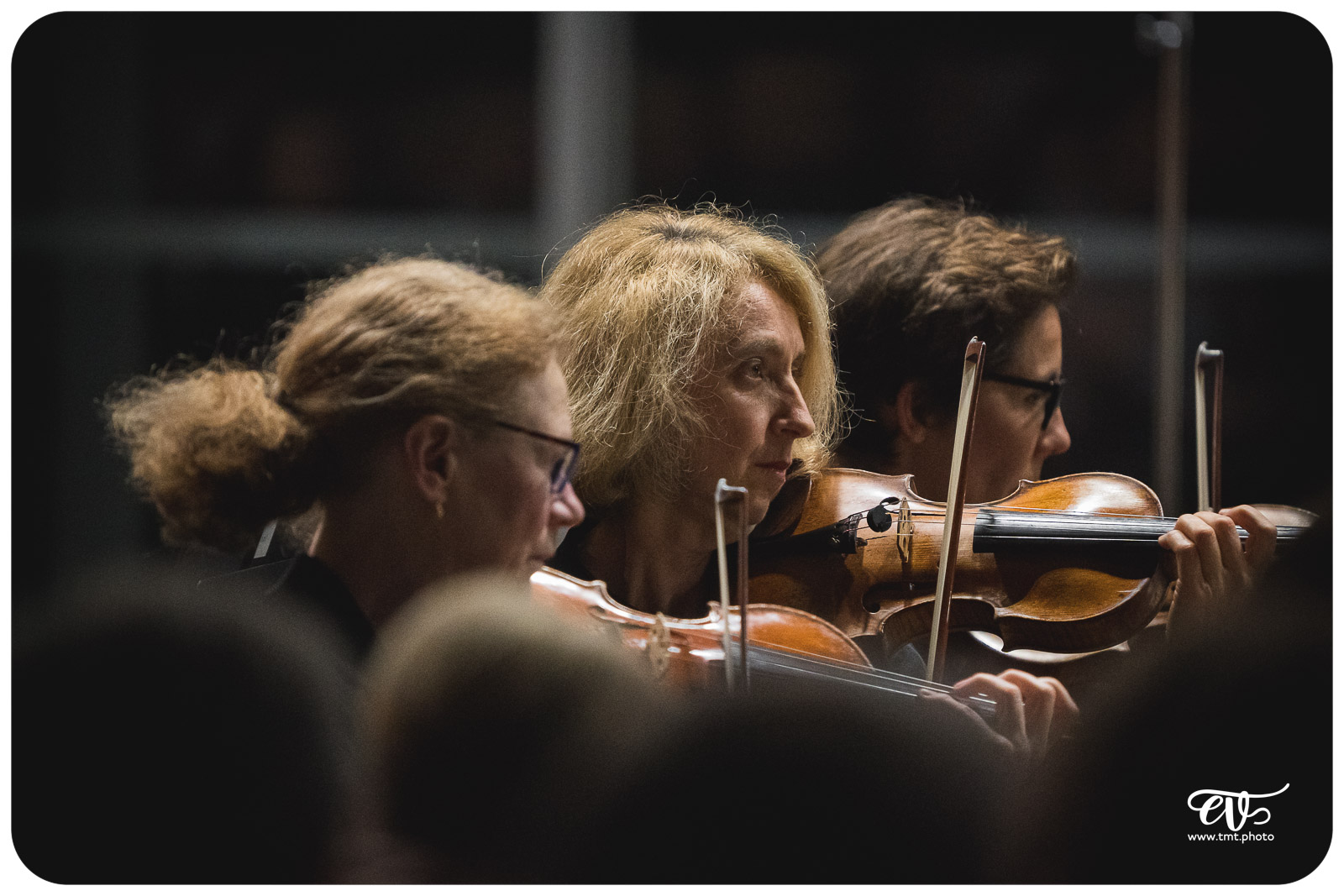 L'ORCHESTRE PHILHARMONIQUE DE STRASBOURG