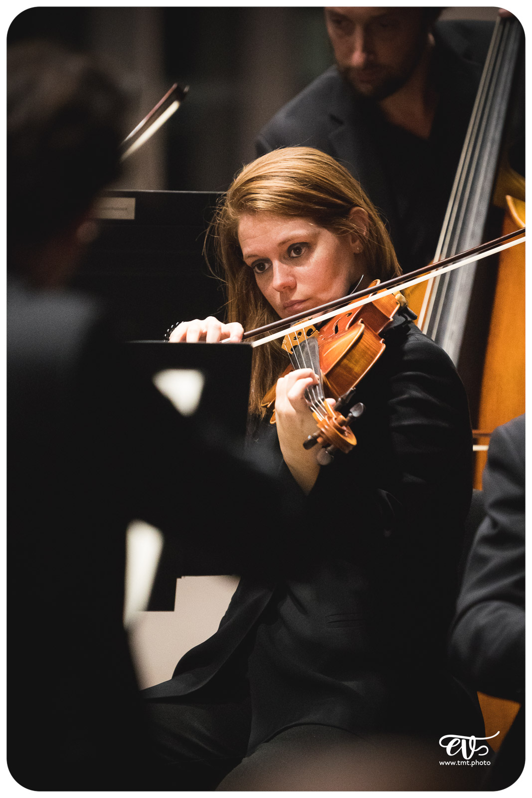 L'ORCHESTRE PHILHARMONIQUE DE STRASBOURG