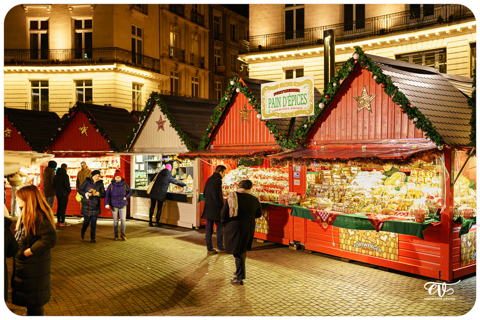 NOËL A NANTES