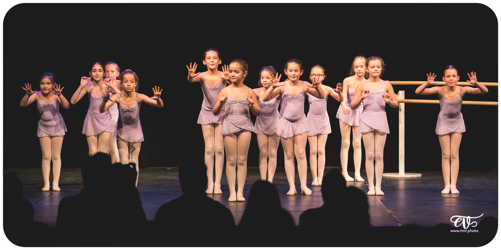 CLASSES DE NOËL DE DANSE