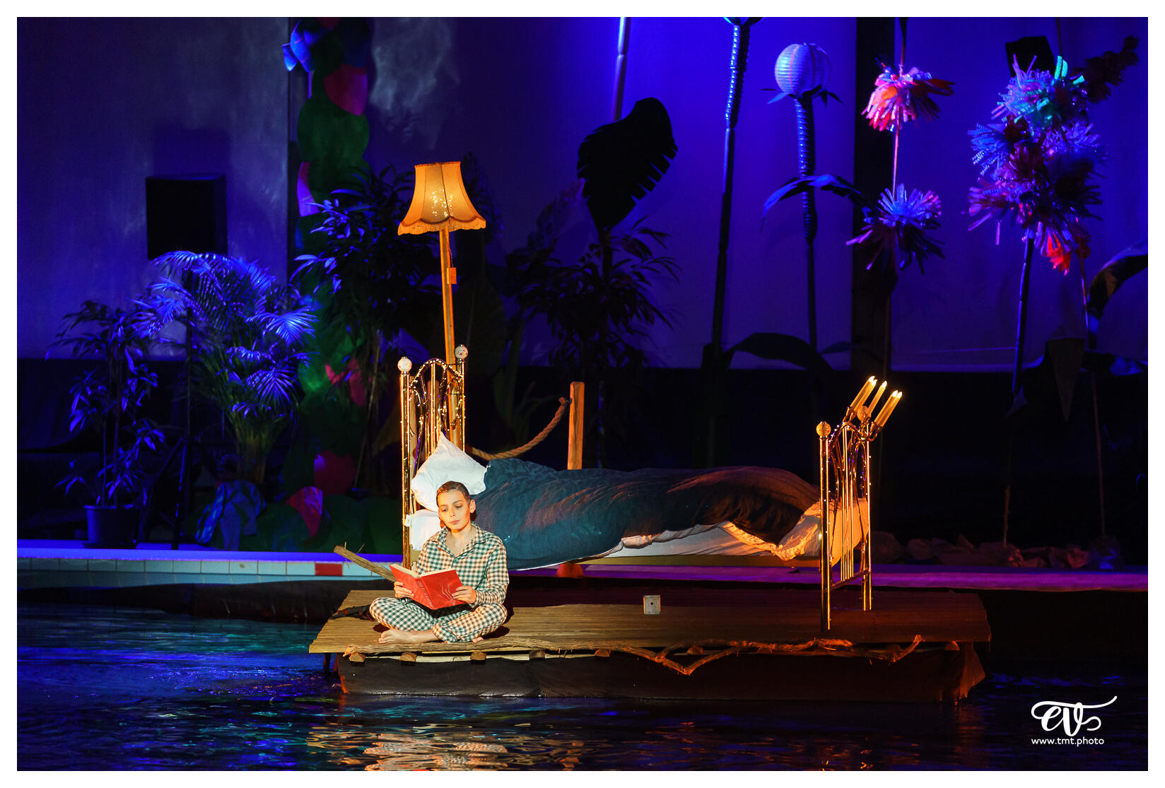 ILLUSIONS (BALLET NAUTIQUE DE STRASBOURG - BNS)