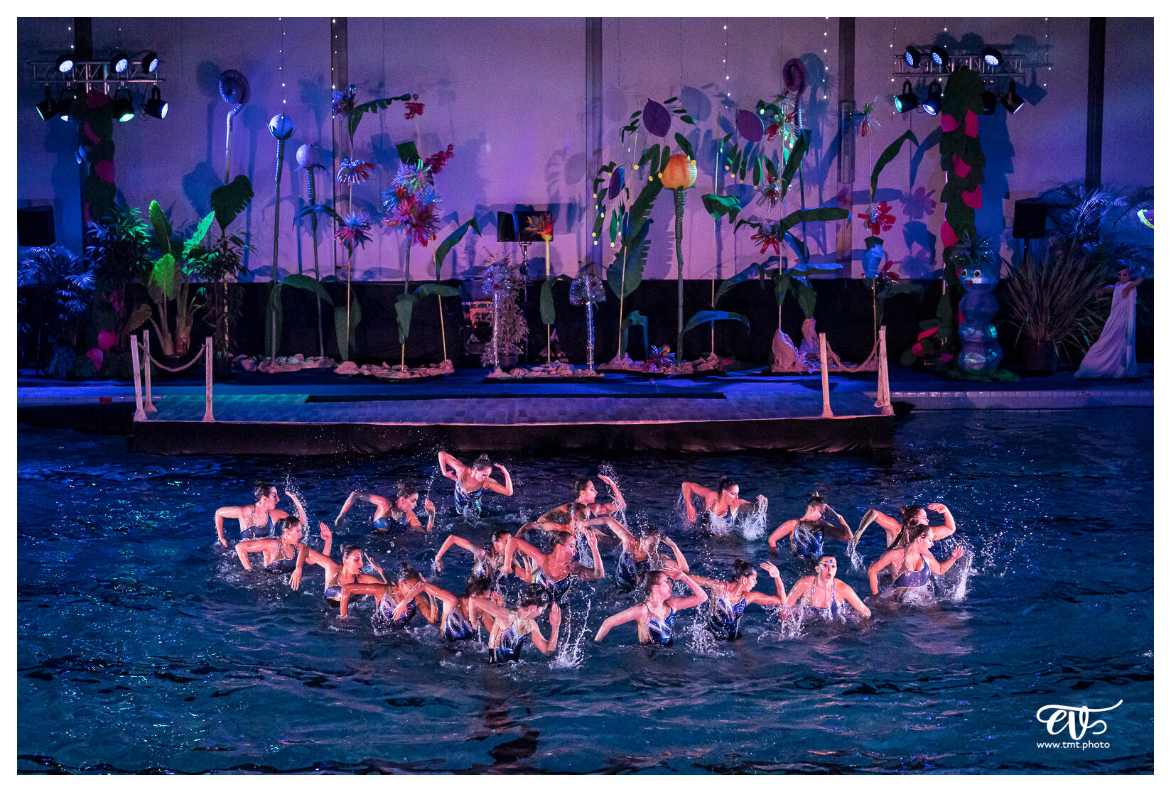 ILLUSIONS (BALLET NAUTIQUE DE STRASBOURG - BNS)