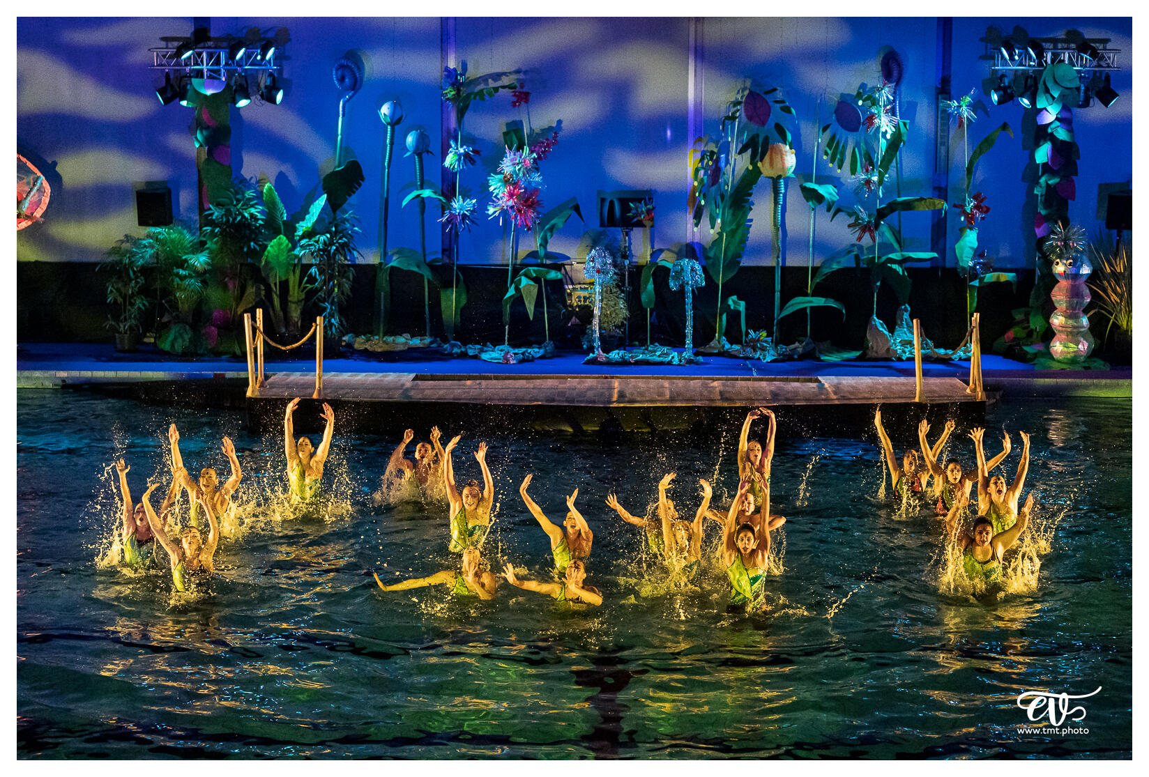 ILLUSIONS (BALLET NAUTIQUE DE STRASBOURG - BNS)