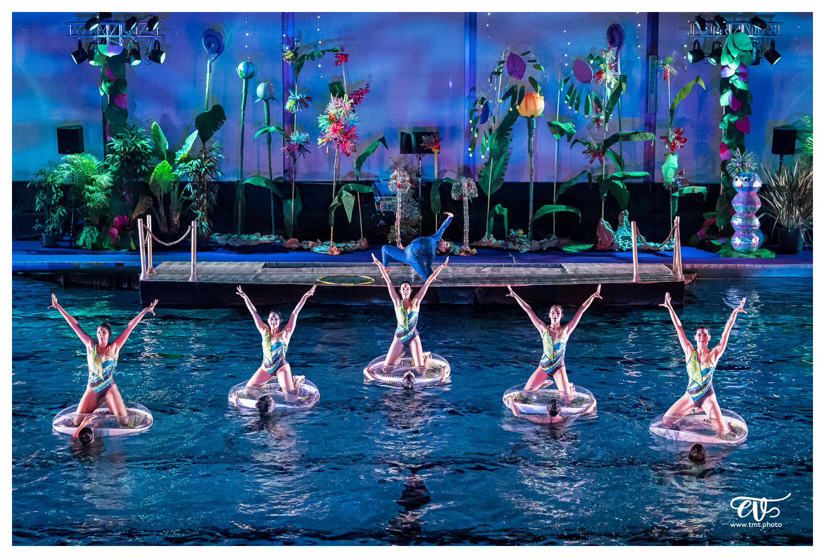 ILLUSIONS (BALLET NAUTIQUE DE STRASBOURG - BNS)