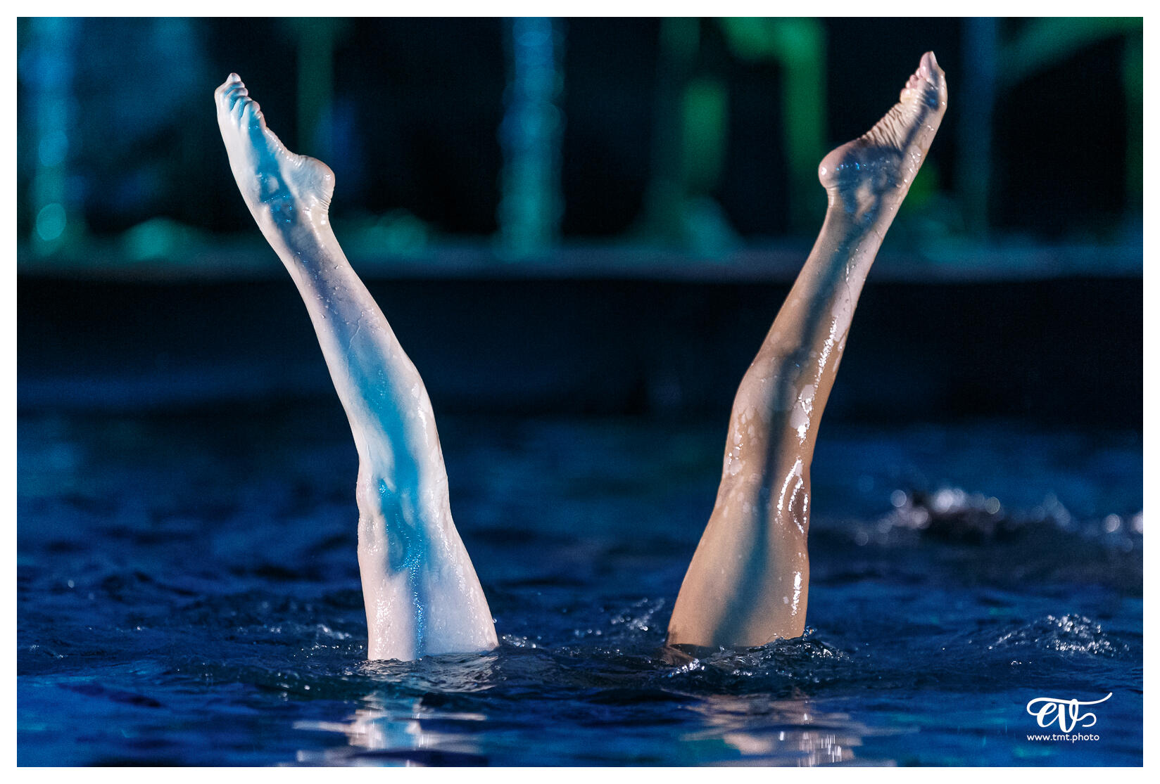 ILLUSIONS (BALLET NAUTIQUE DE STRASBOURG - BNS)