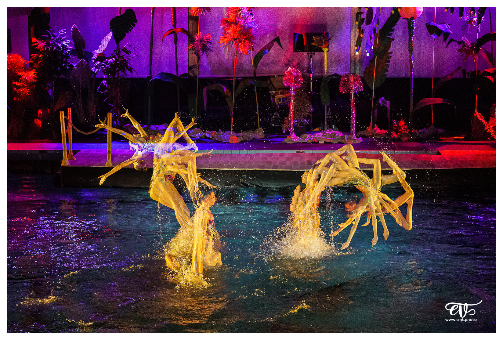 ILLUSIONS (BALLET NAUTIQUE DE STRASBOURG - BNS)