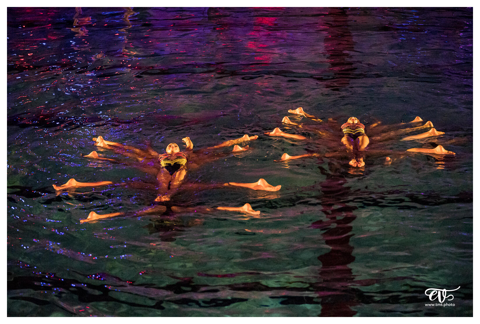 ILLUSIONS (BALLET NAUTIQUE DE STRASBOURG - BNS)