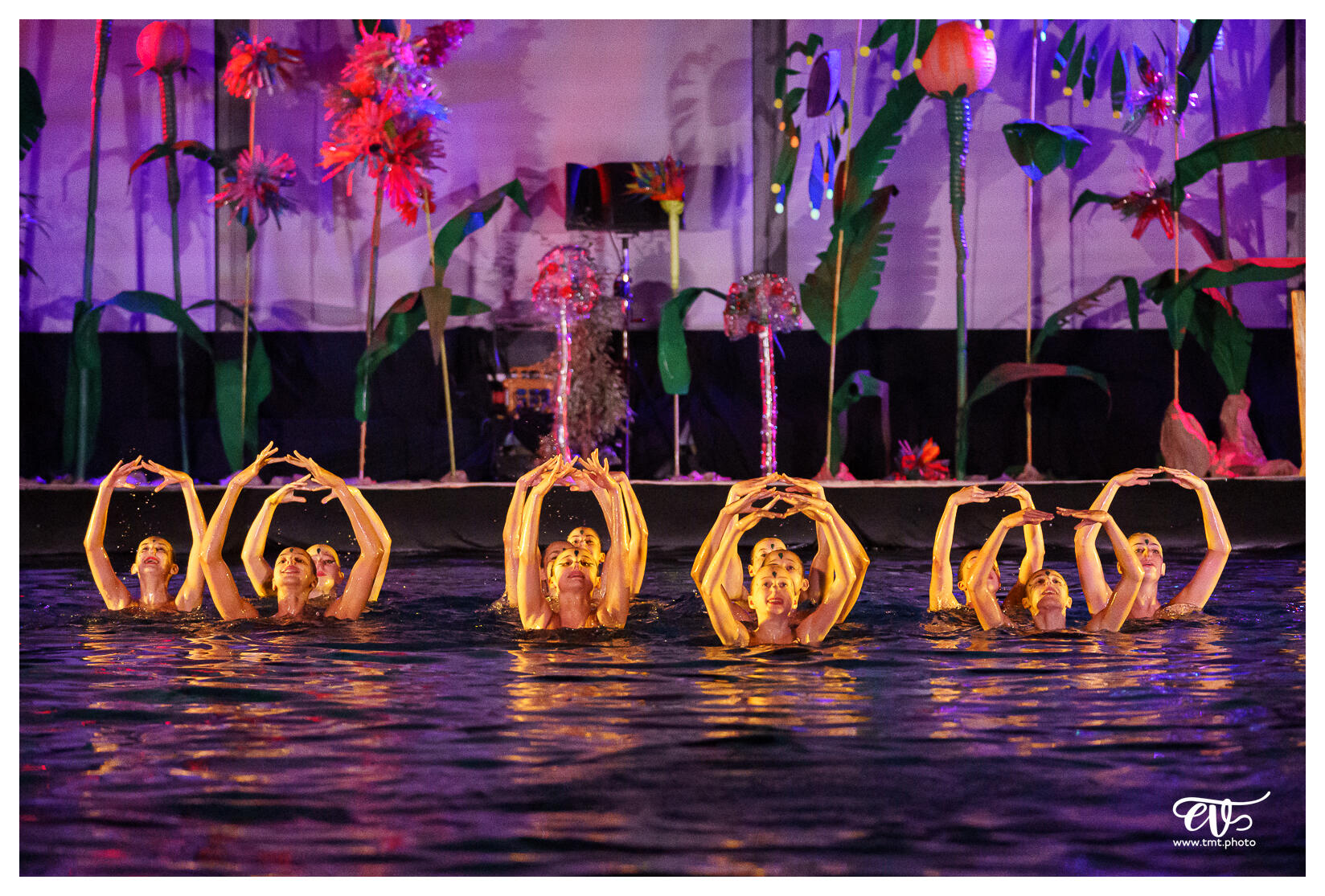 ILLUSIONS (BALLET NAUTIQUE DE STRASBOURG - BNS)