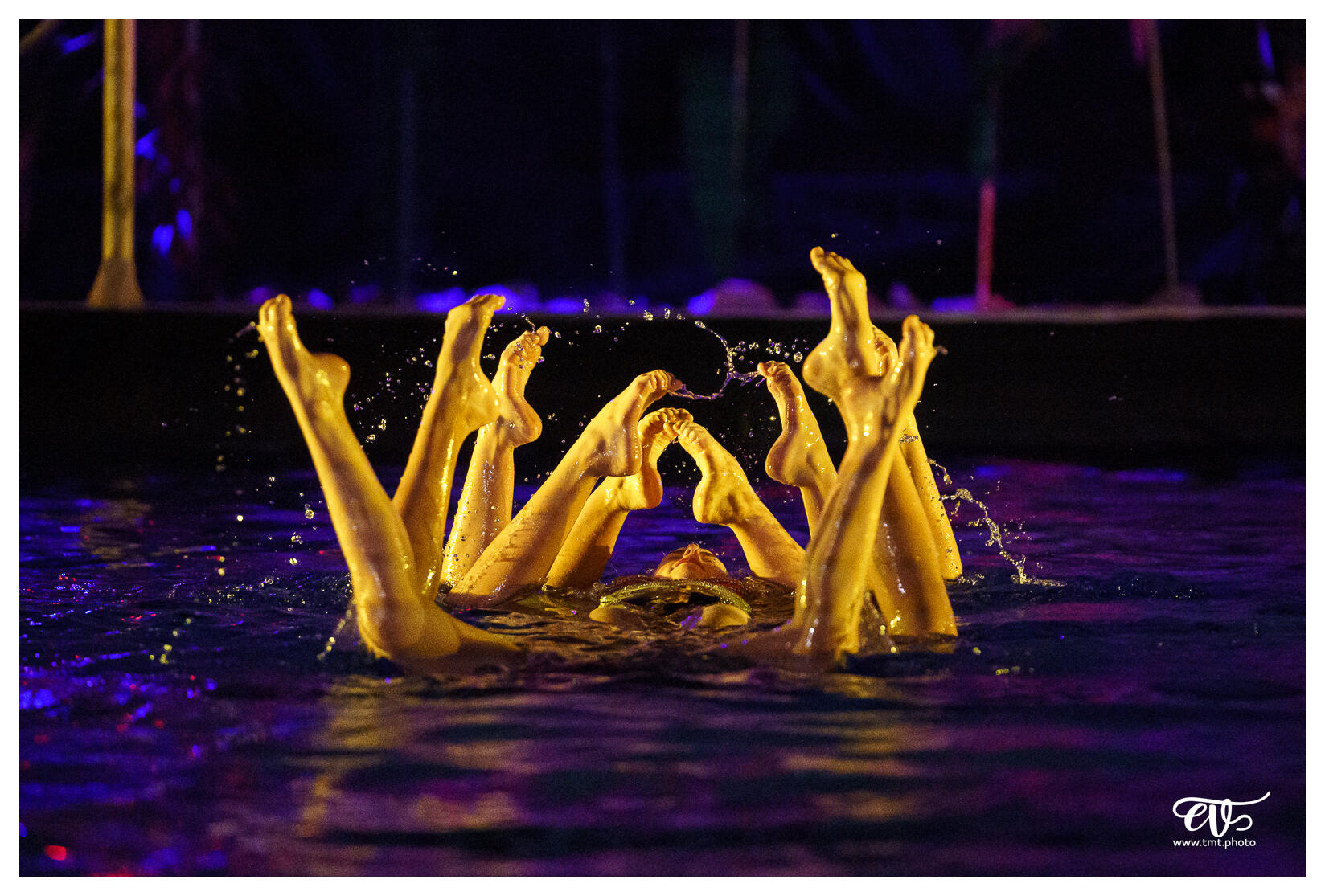 ILLUSIONS (BALLET NAUTIQUE DE STRASBOURG - BNS)