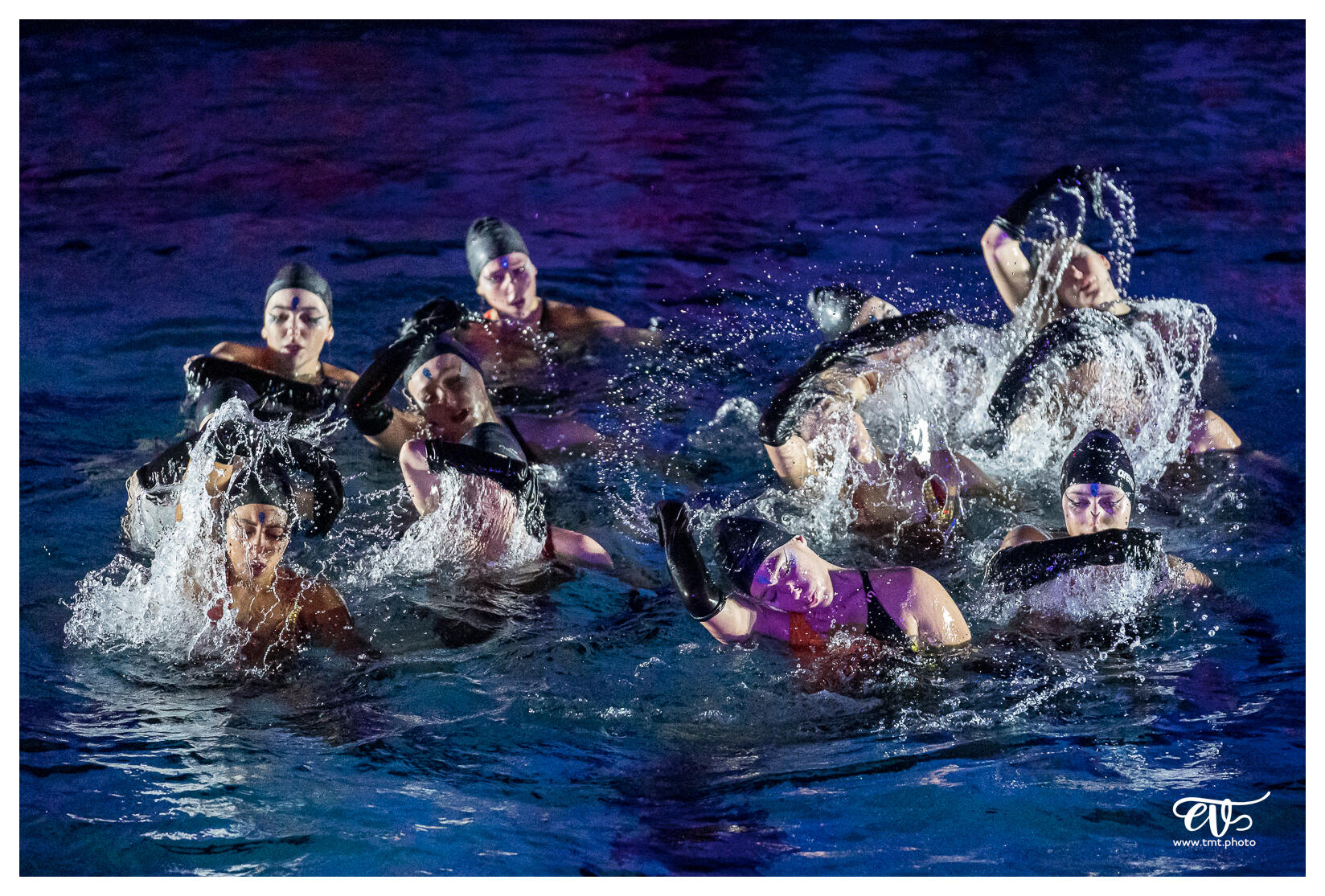 ILLUSIONS (BALLET NAUTIQUE DE STRASBOURG - BNS)