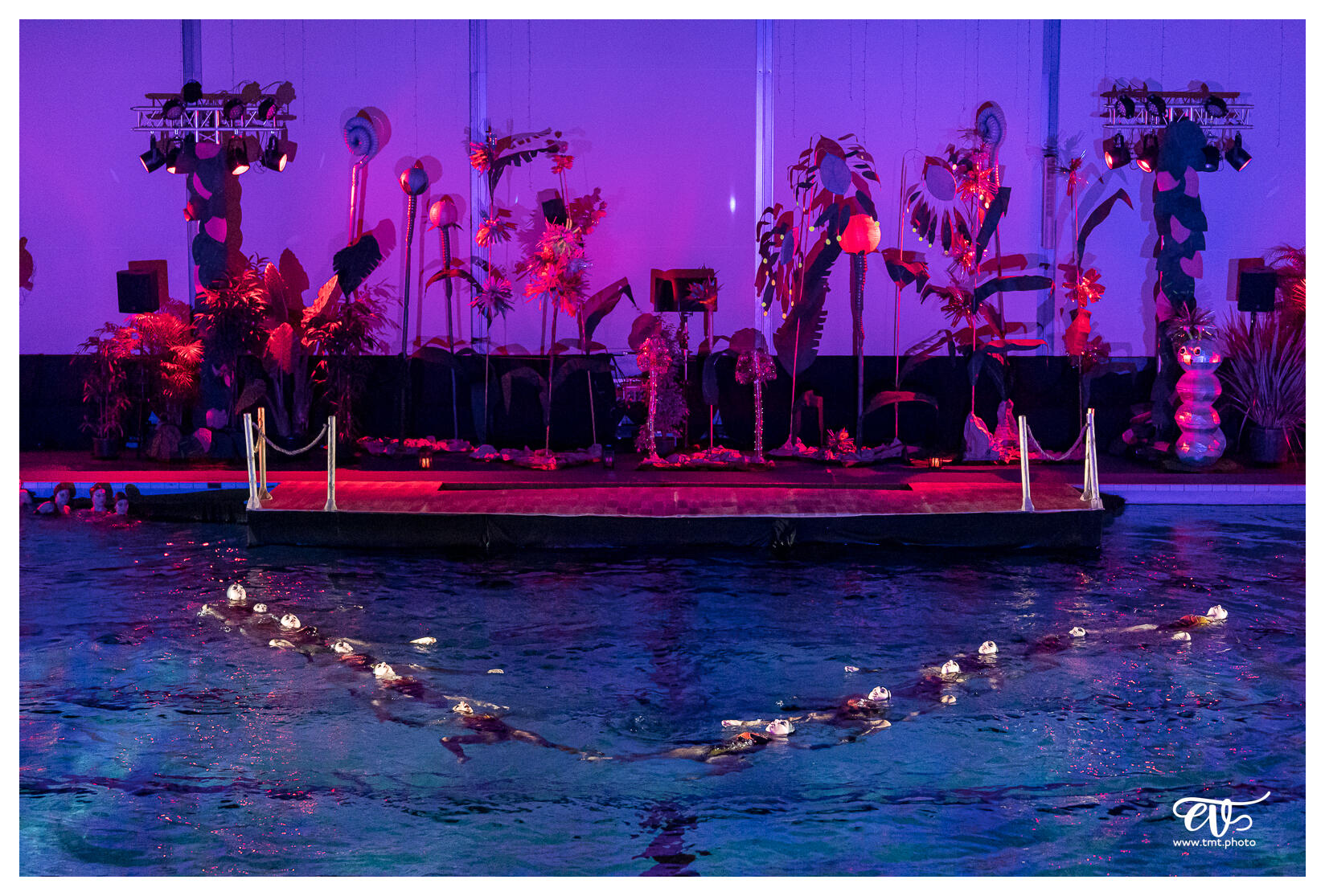 ILLUSIONS (BALLET NAUTIQUE DE STRASBOURG - BNS)