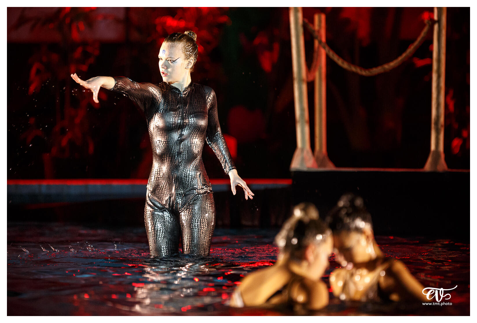 ILLUSIONS (BALLET NAUTIQUE DE STRASBOURG - BNS)