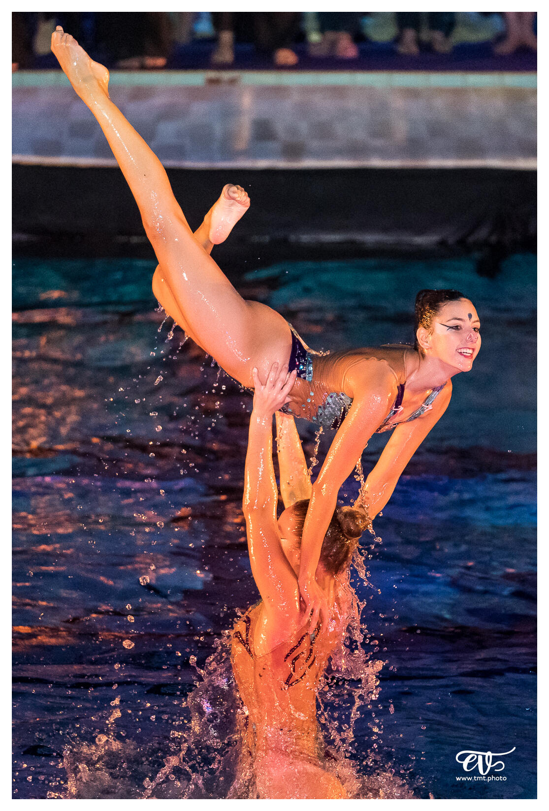 ILLUSIONS (BALLET NAUTIQUE DE STRASBOURG - BNS)
