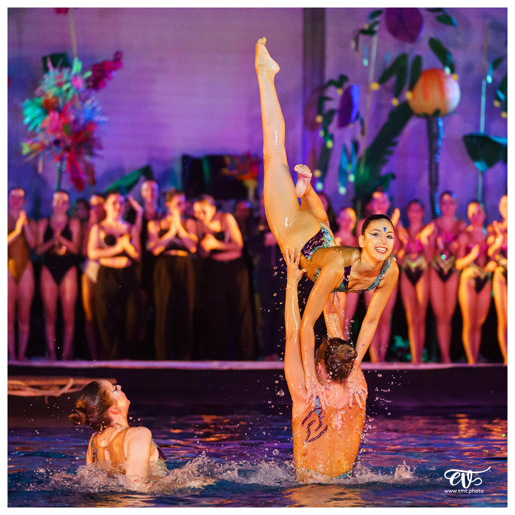 ILLUSIONS (BALLET NAUTIQUE DE STRASBOURG - BNS)