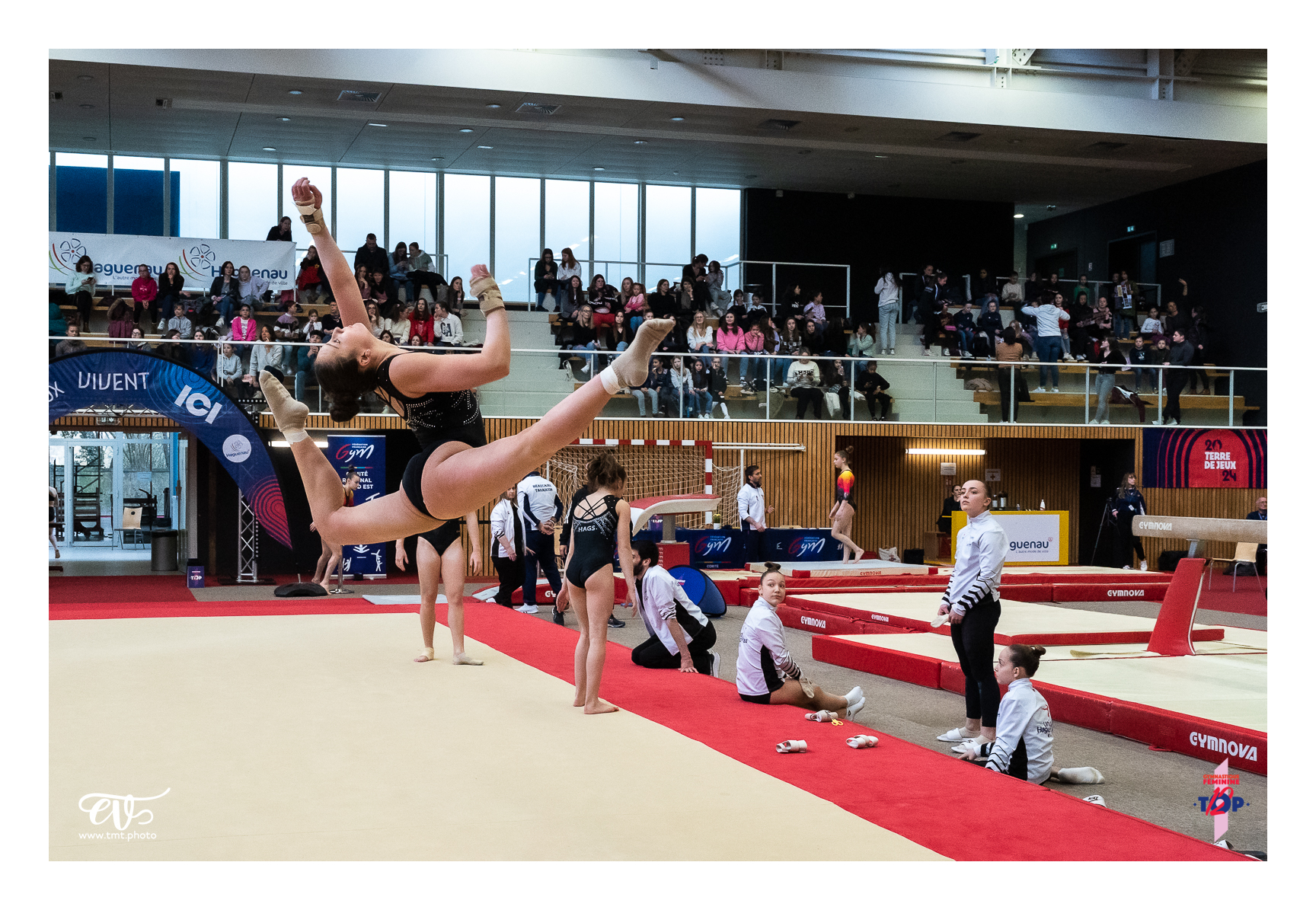 RENCONTRE TOP12 HAGUENAU