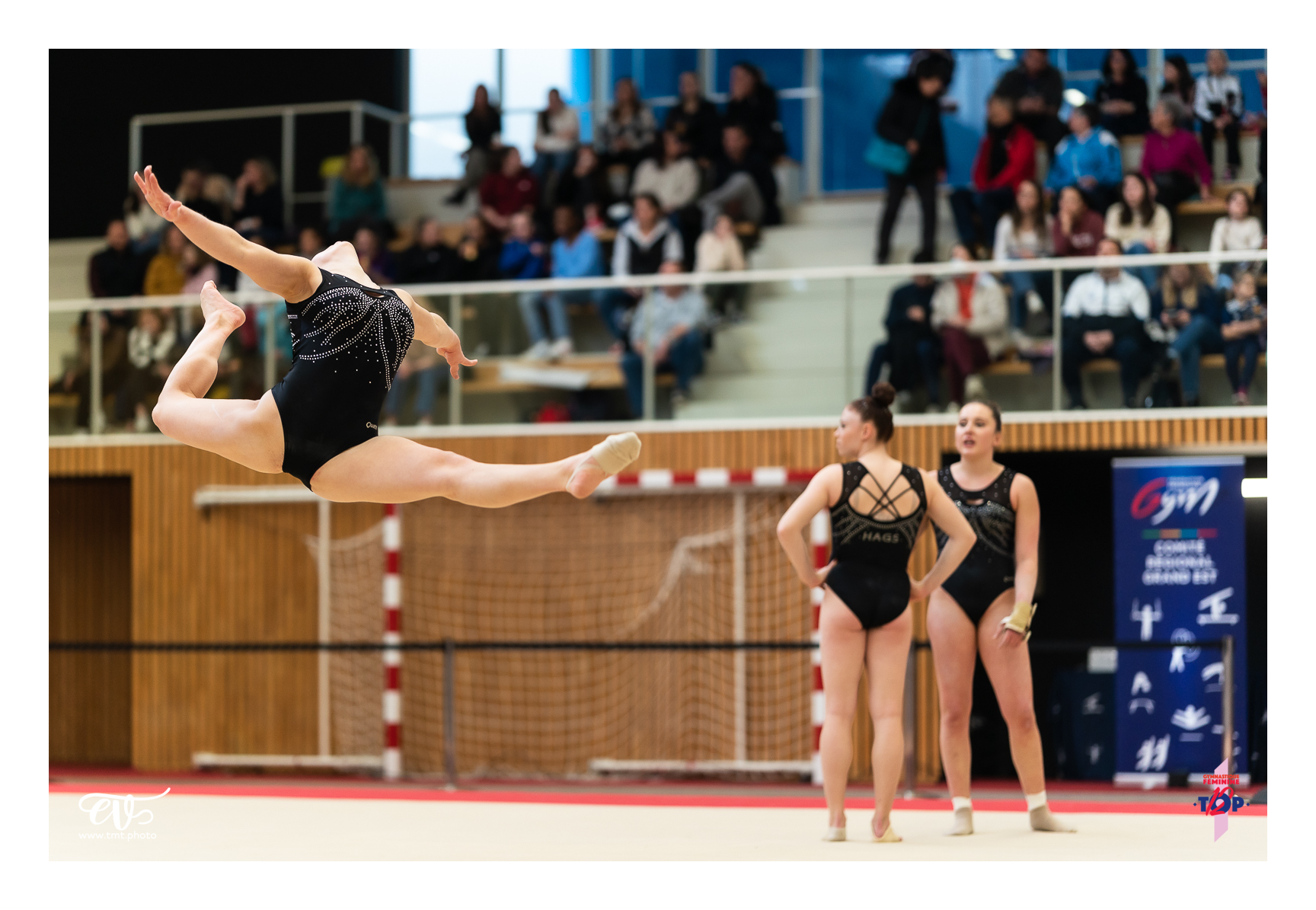 RENCONTRE TOP12 HAGUENAU