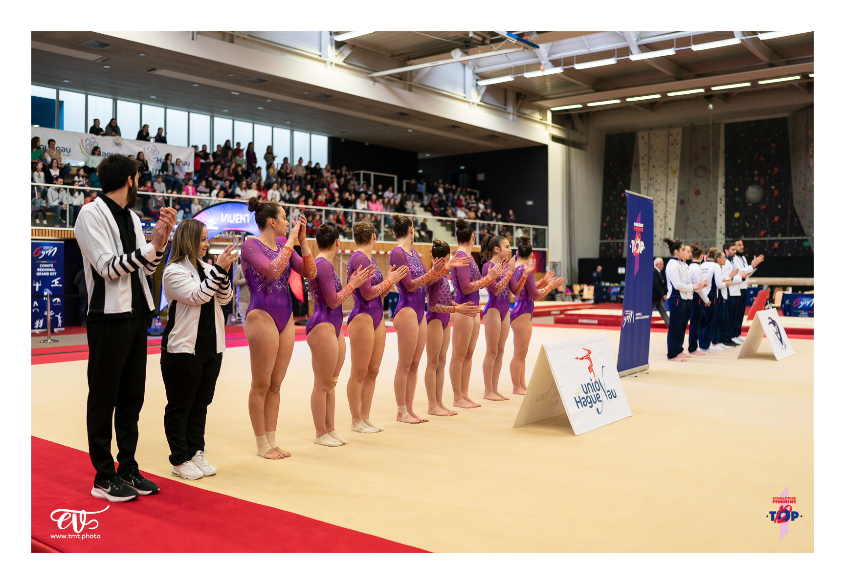 RENCONTRE TOP12 HAGUENAU