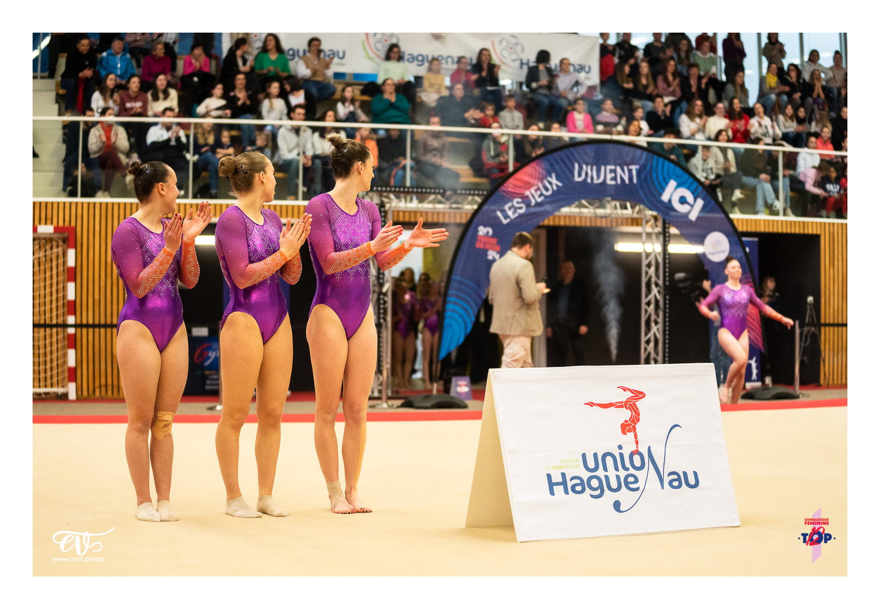 RENCONTRE TOP12 HAGUENAU