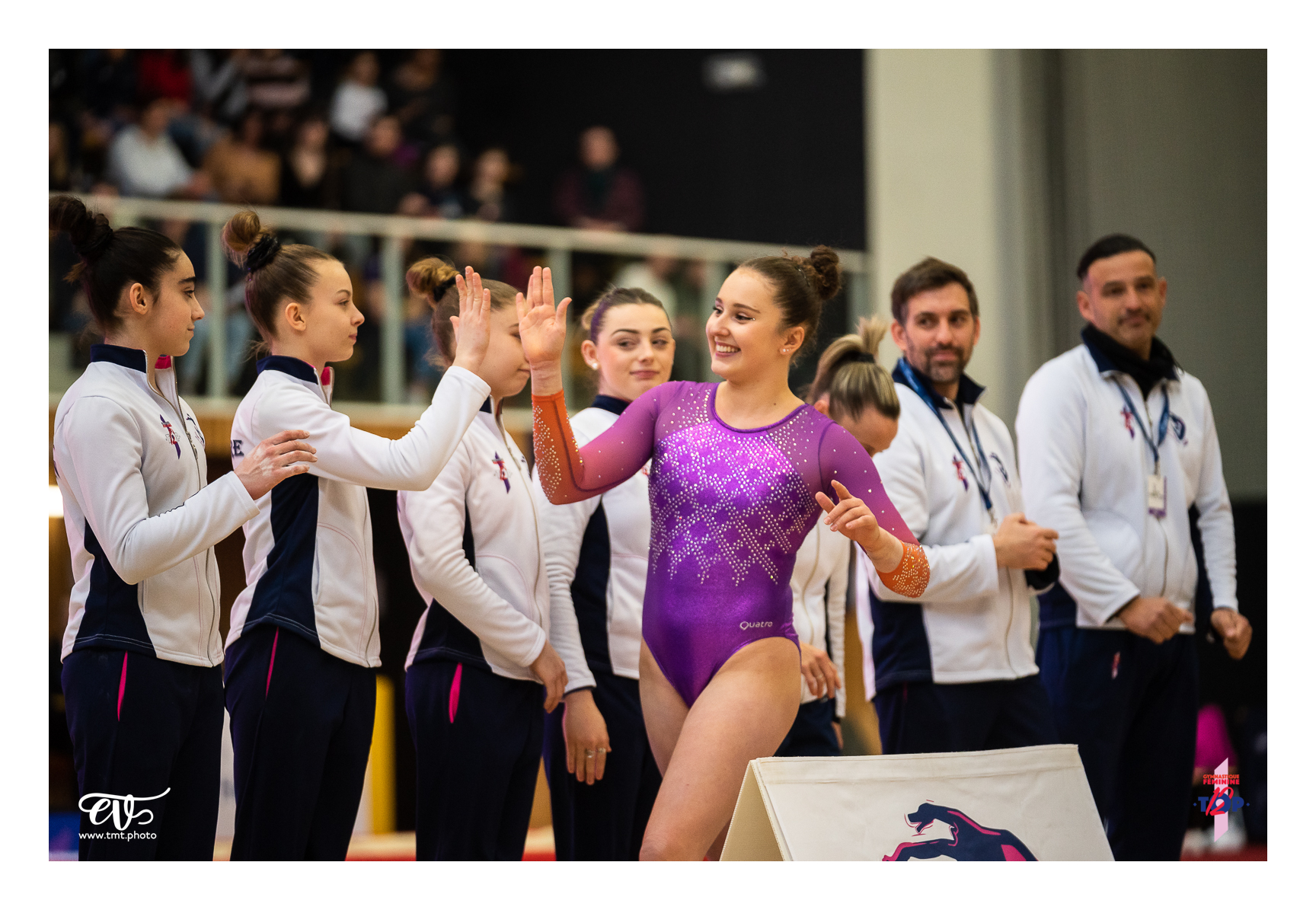 RENCONTRE TOP12 HAGUENAU