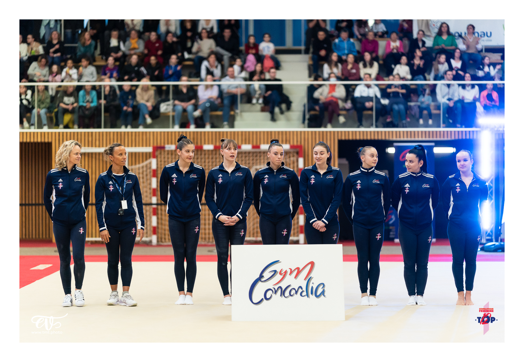 RENCONTRE TOP12 HAGUENAU