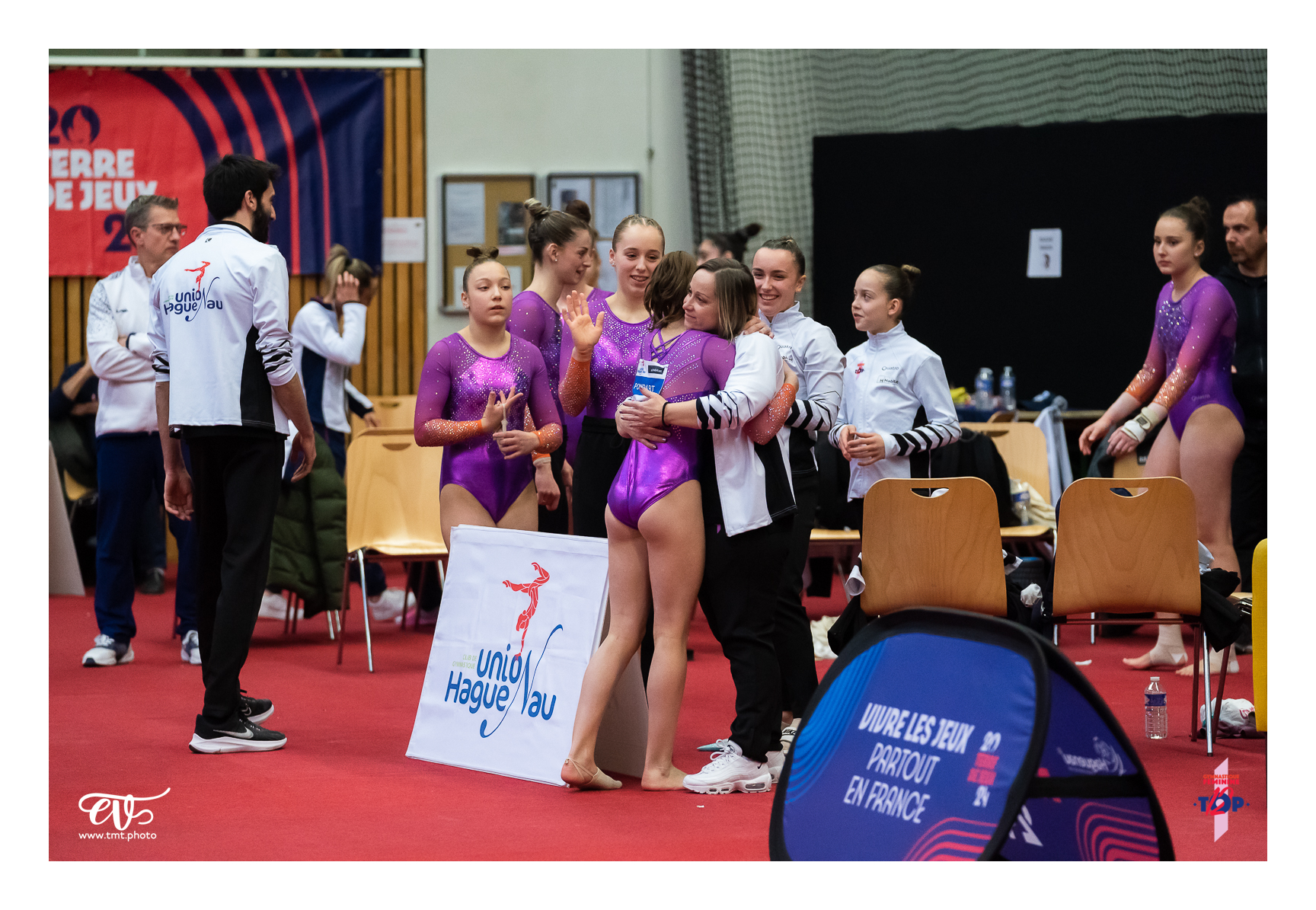 RENCONTRE TOP12 HAGUENAU