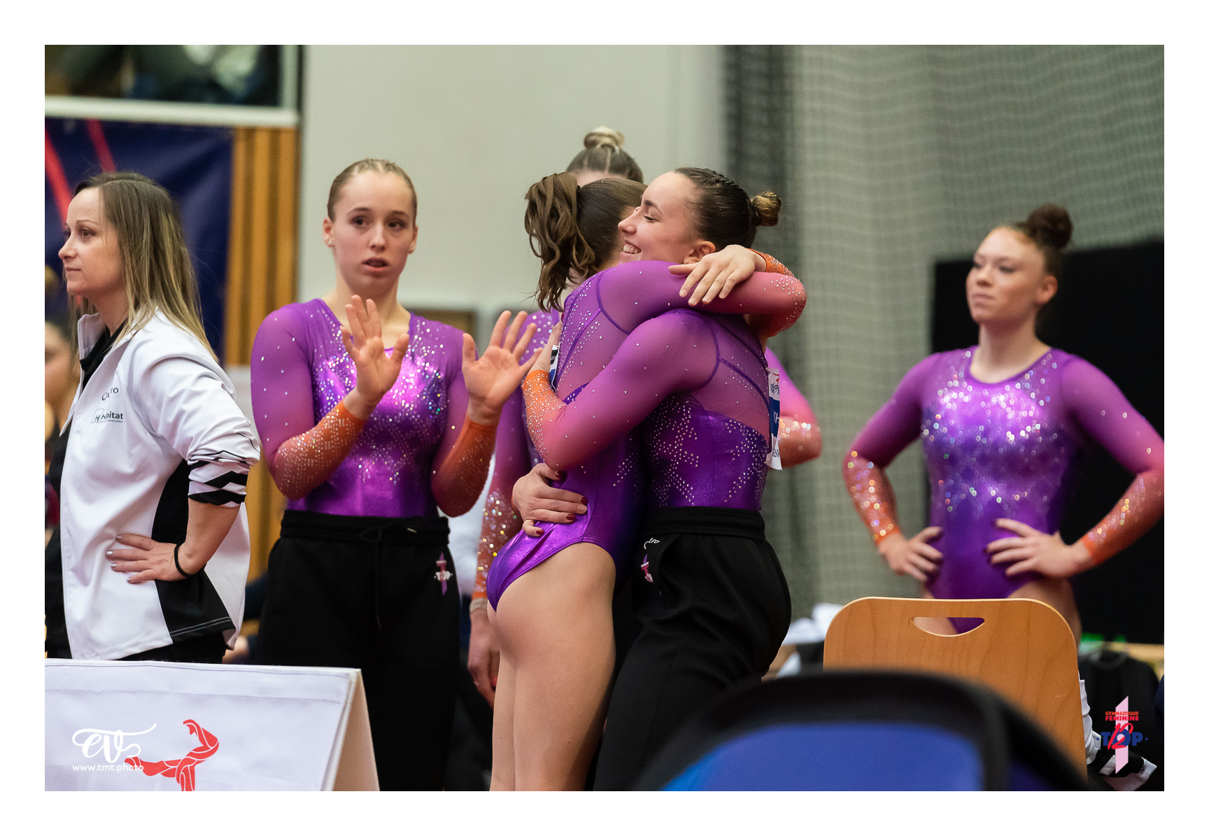 RENCONTRE TOP12 HAGUENAU