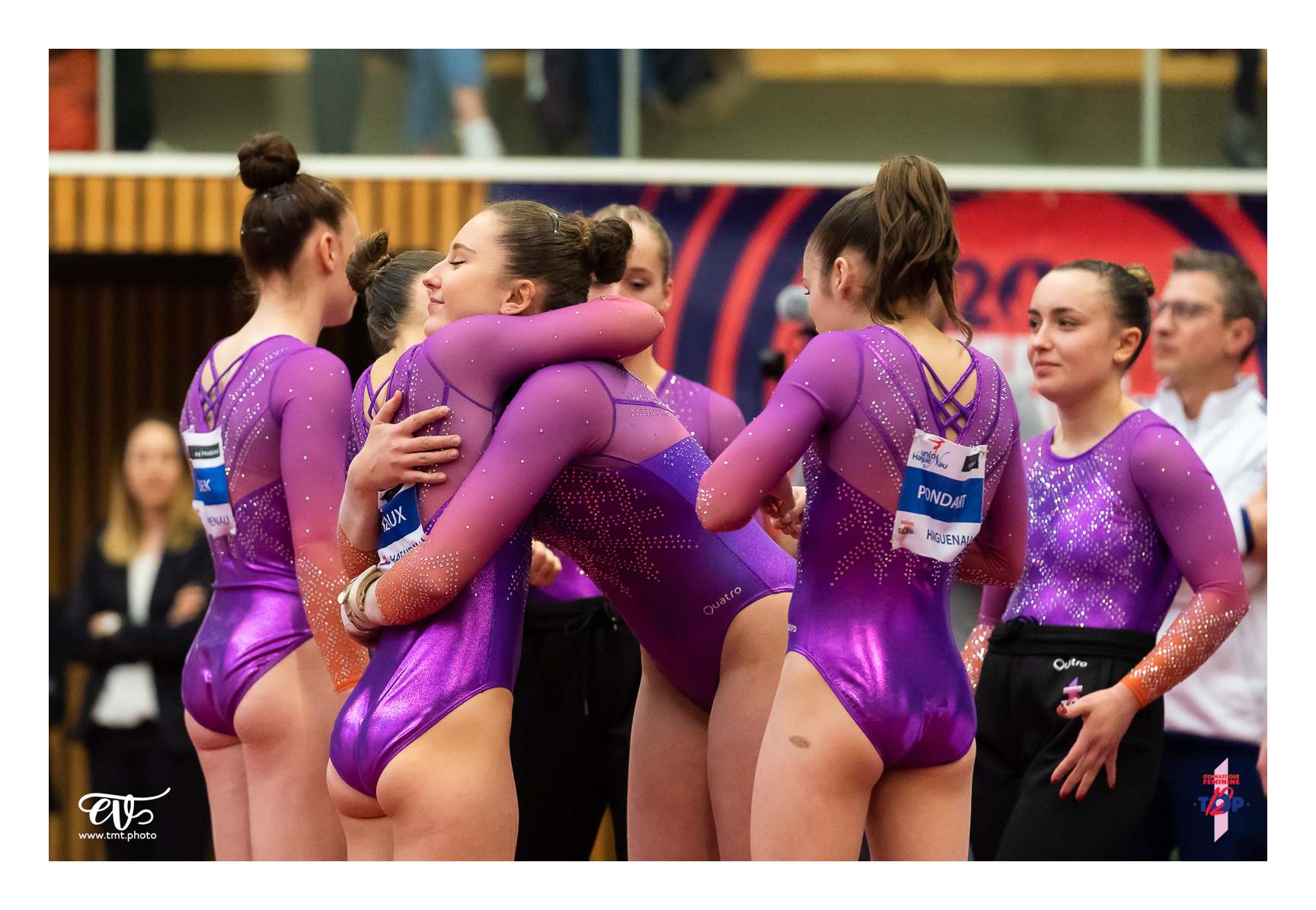 RENCONTRE TOP12 HAGUENAU