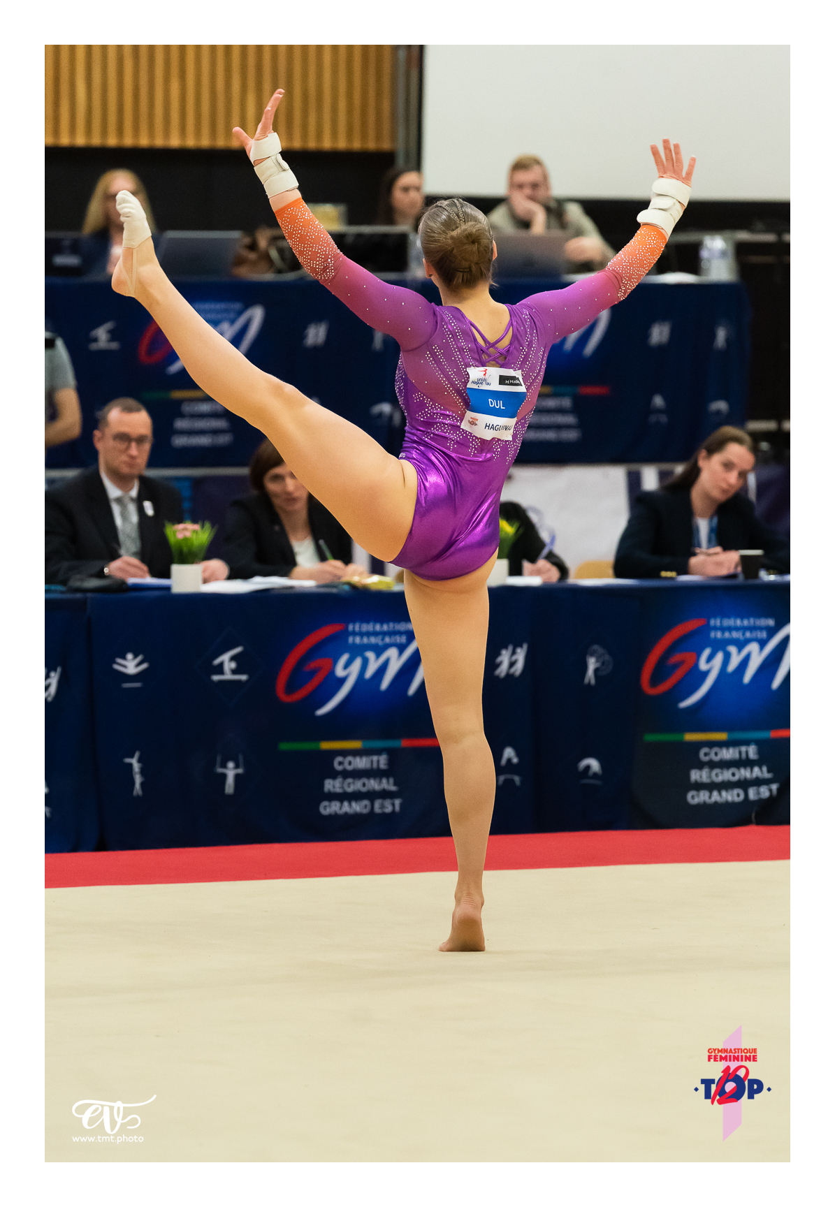 RENCONTRE TOP12 HAGUENAU