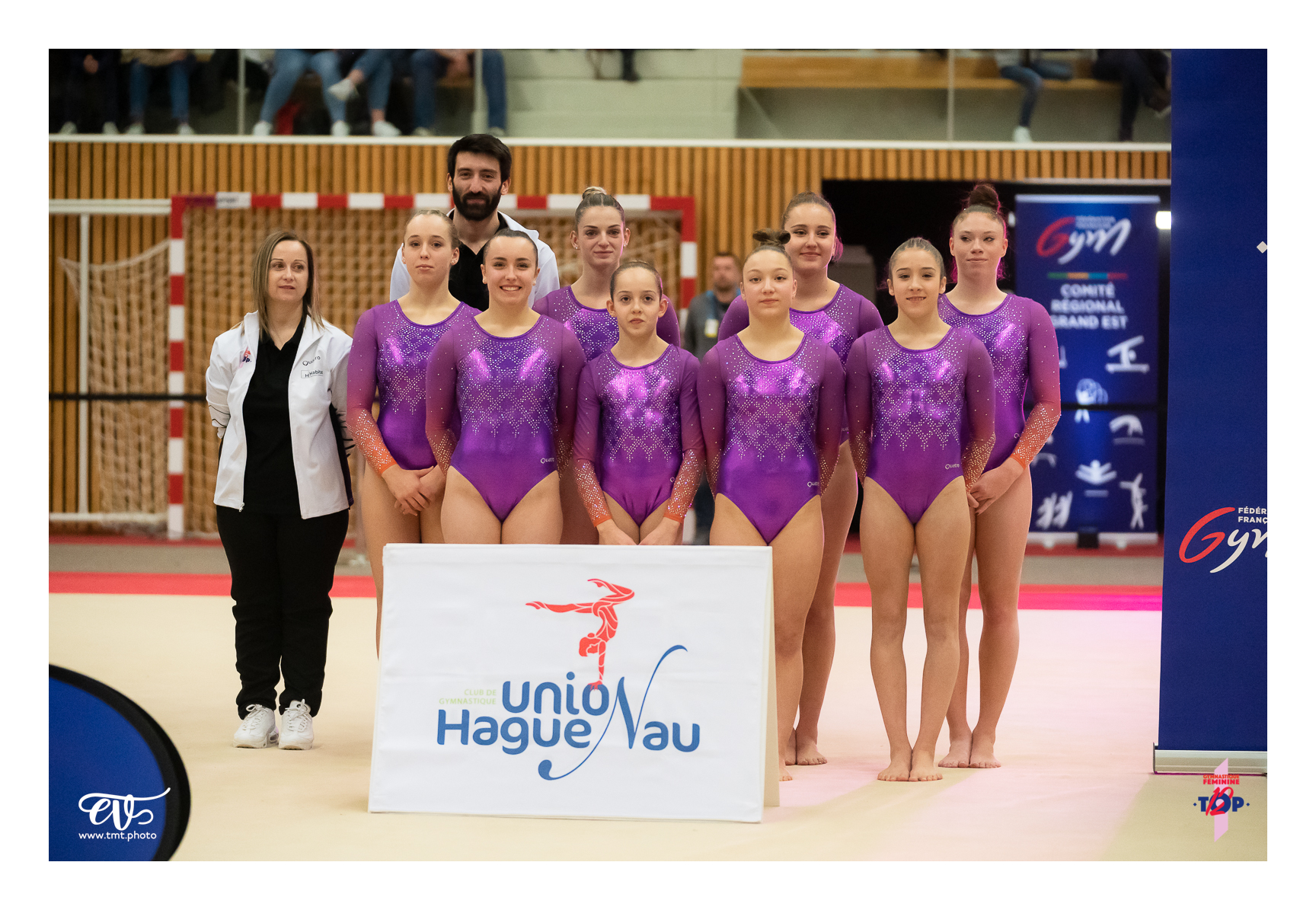 RENCONTRE TOP12 HAGUENAU