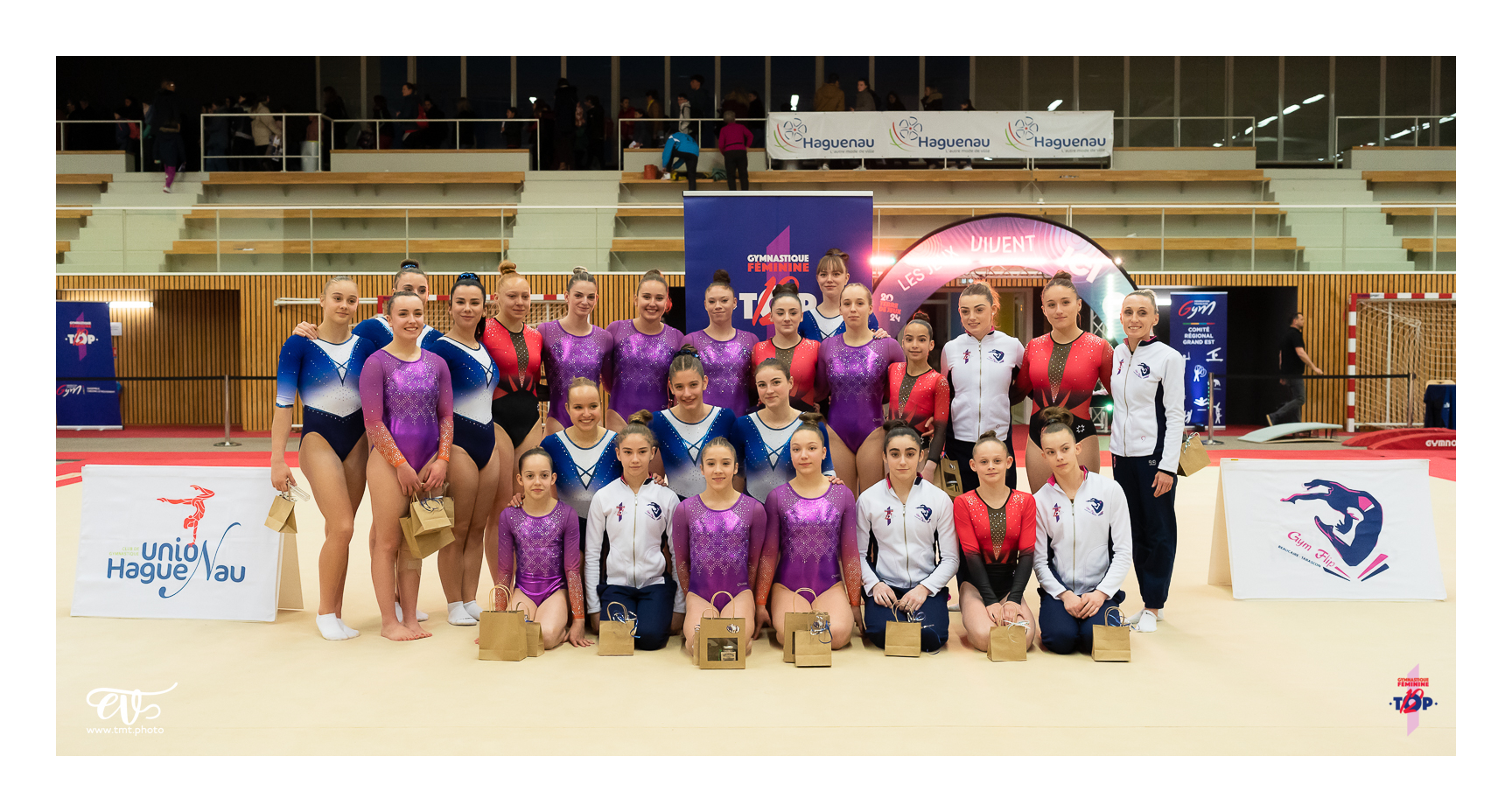 RENCONTRE TOP12 HAGUENAU