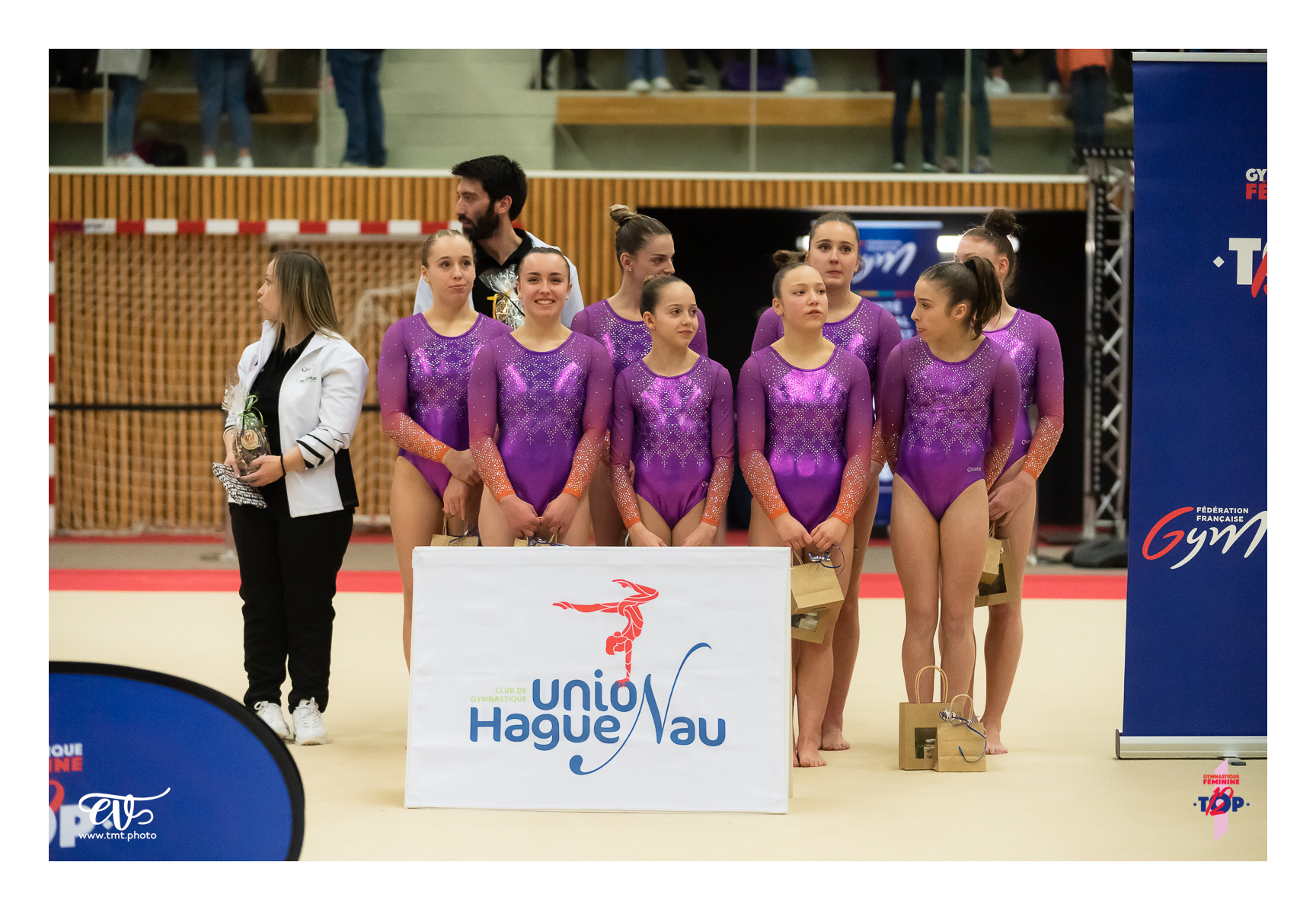 RENCONTRE TOP12 HAGUENAU