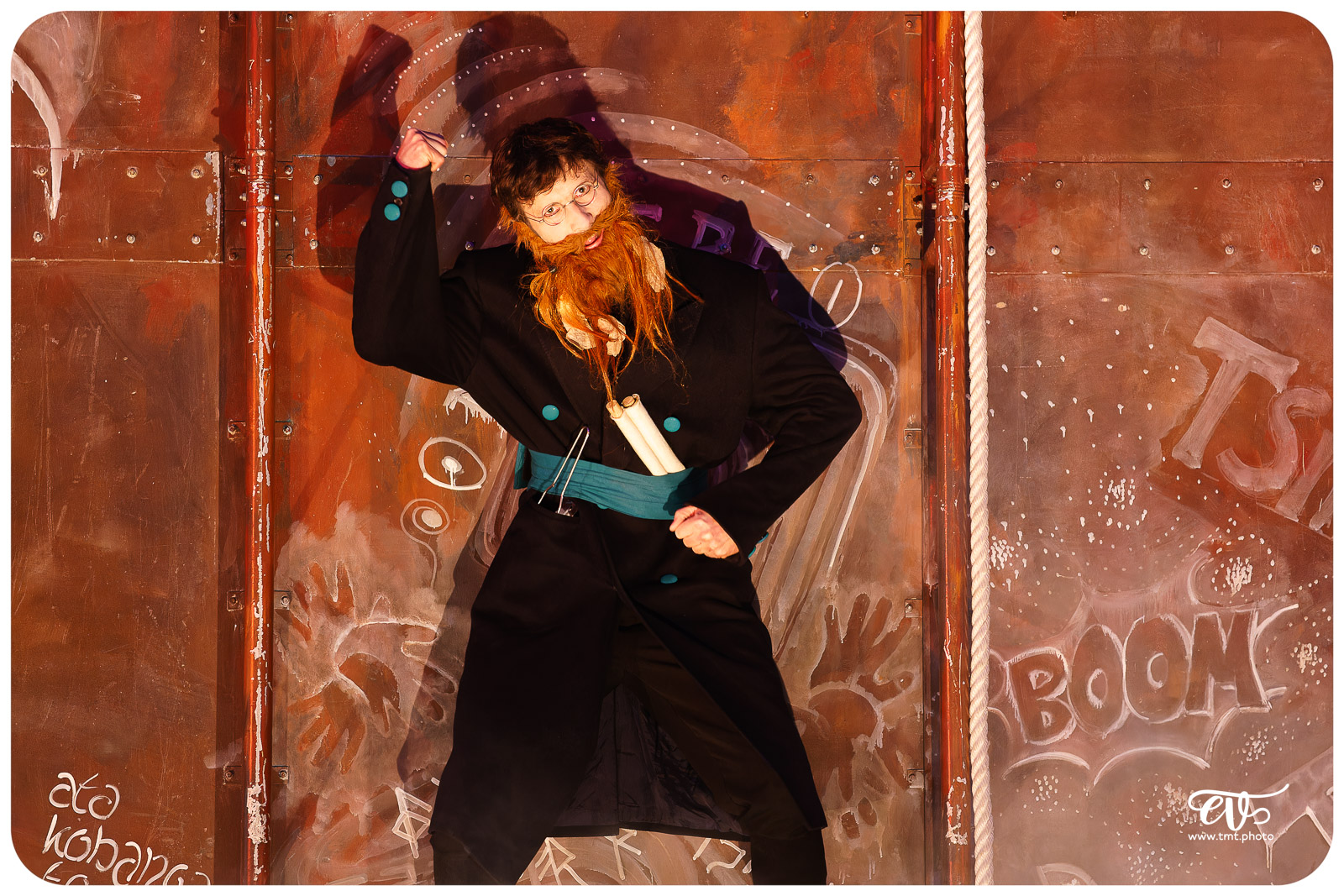 TRAK - SYSTÈME PAPRIKA