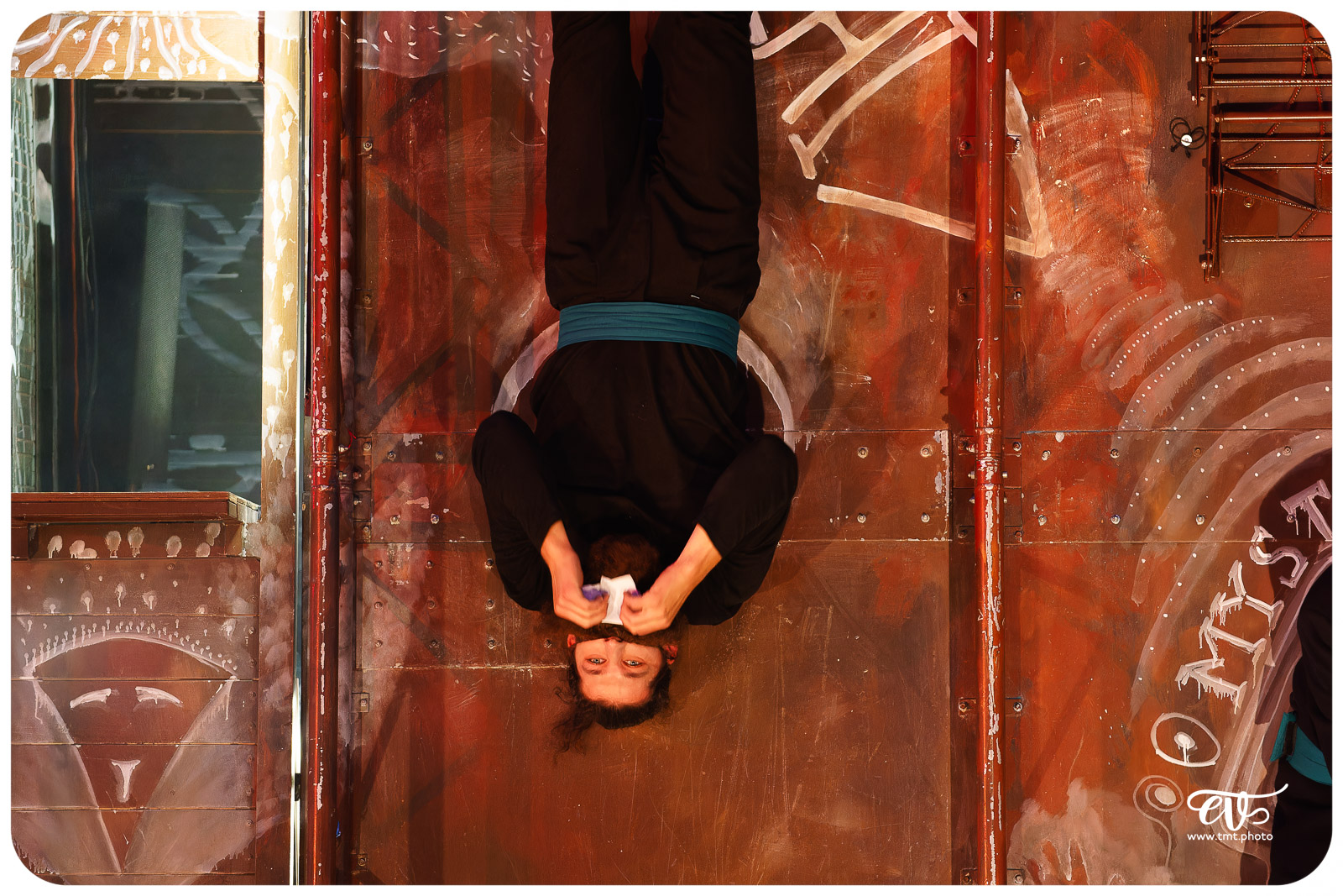 TRAK - SYSTÈME PAPRIKA