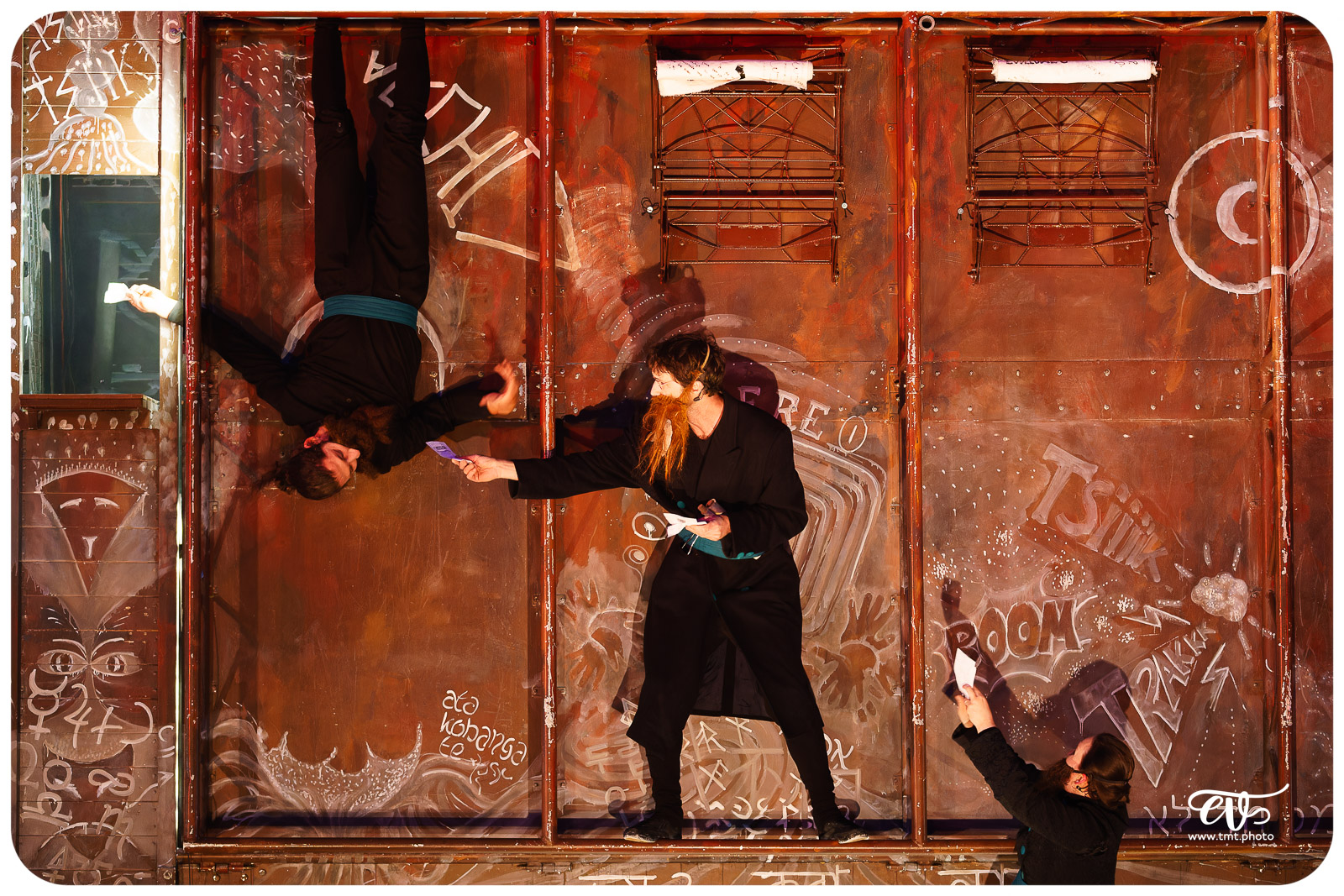 TRAK - SYSTÈME PAPRIKA