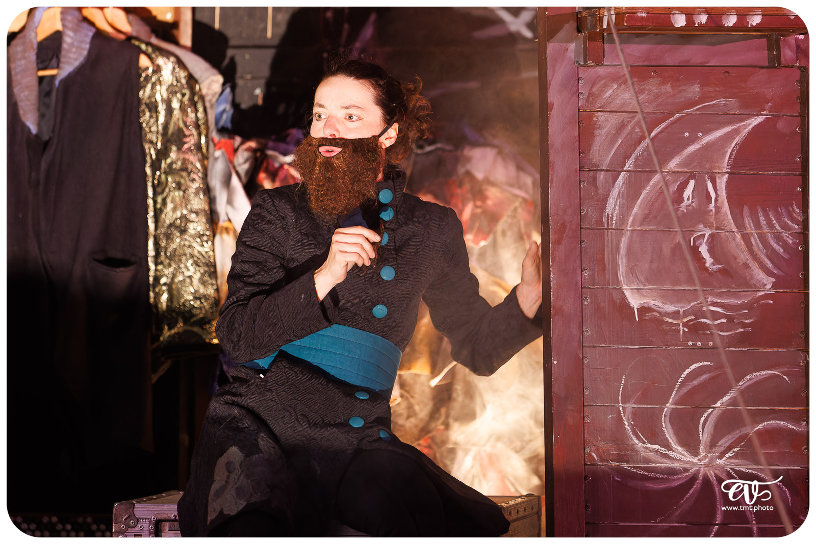 TRAK - SYSTÈME PAPRIKA