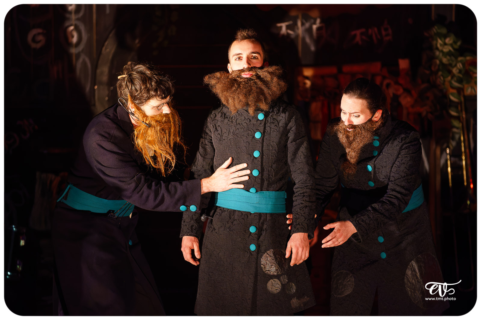 TRAK - SYSTÈME PAPRIKA