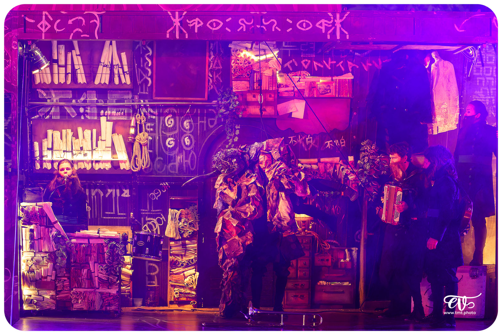 TRAK - SYSTÈME PAPRIKA