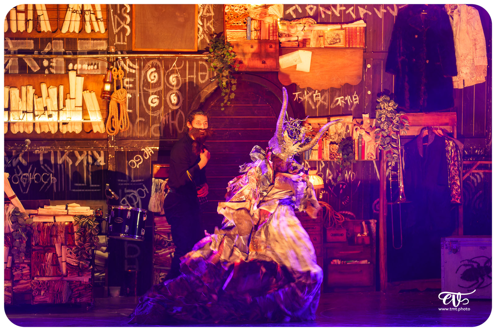 TRAK - SYSTÈME PAPRIKA