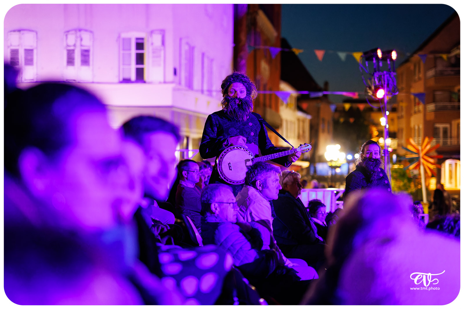 TRAK - SYSTÈME PAPRIKA