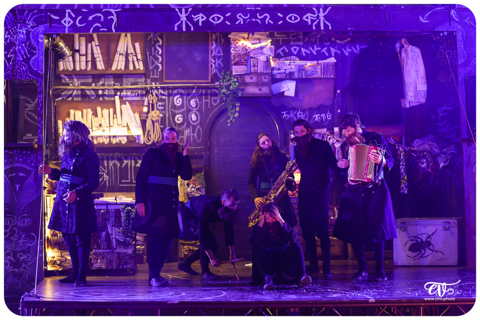 TRAK - SYSTÈME PAPRIKA