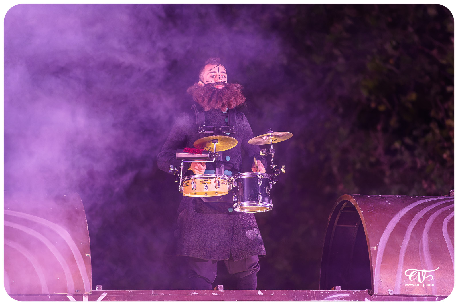 TRAK - SYSTÈME PAPRIKA