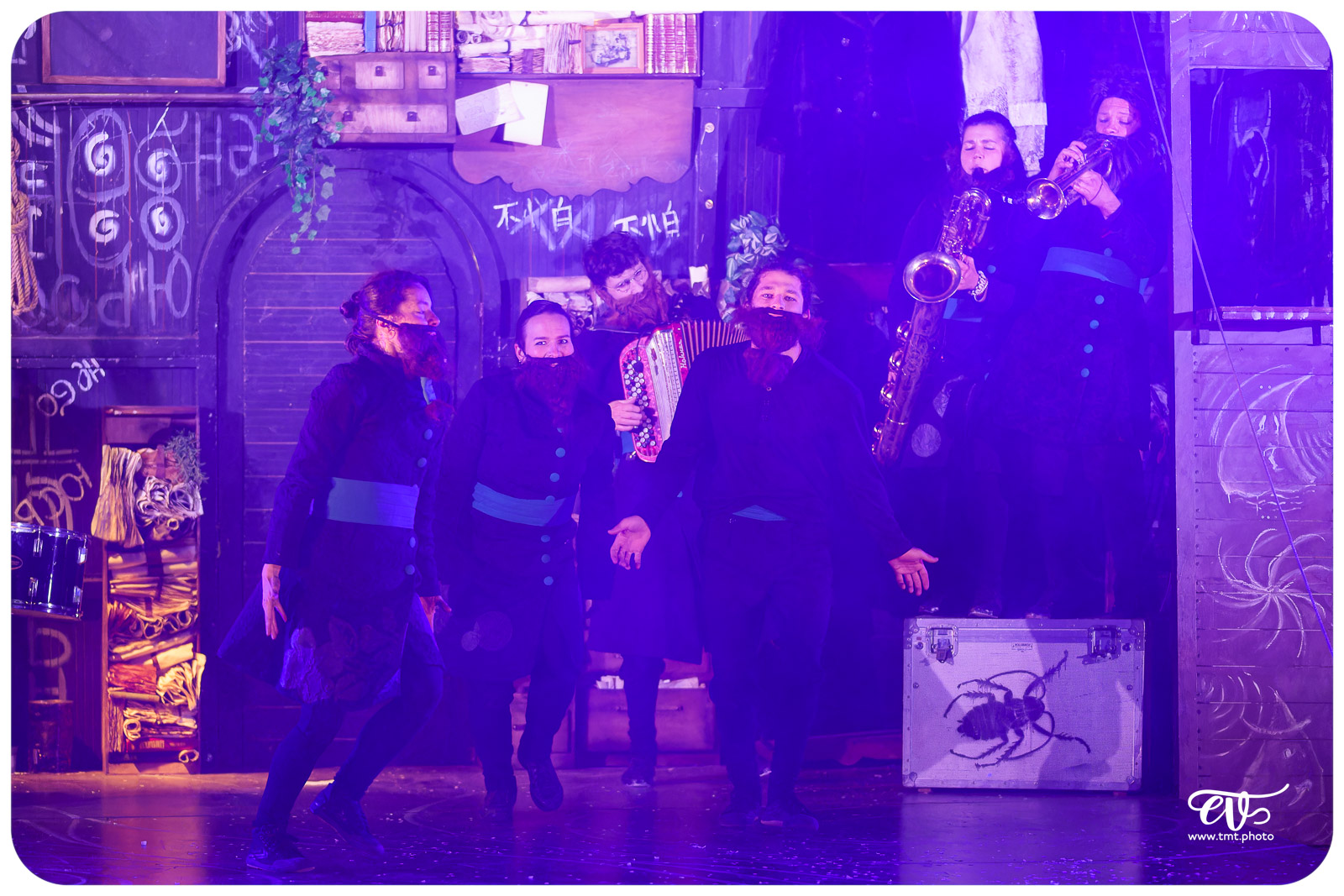 TRAK - SYSTÈME PAPRIKA