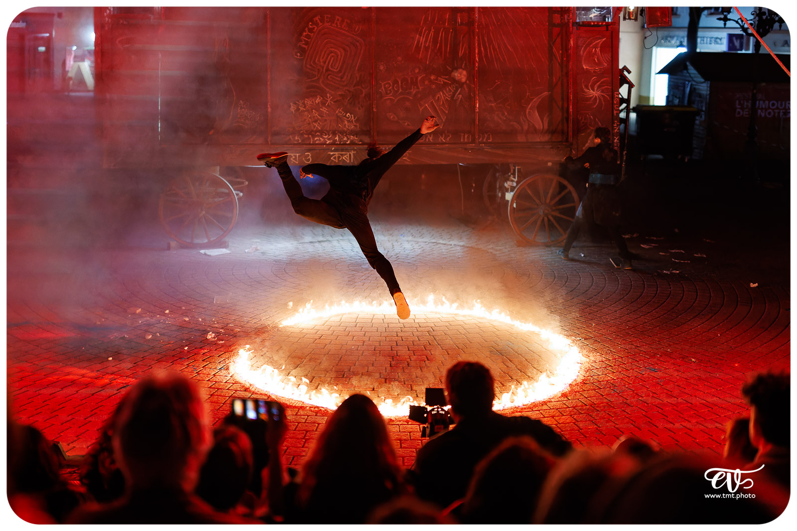 TRAK - SYSTÈME PAPRIKA