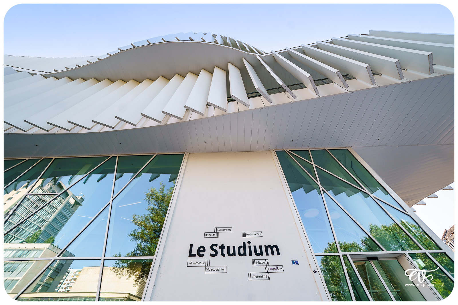 TWAPERO #32 AU STUDIUM