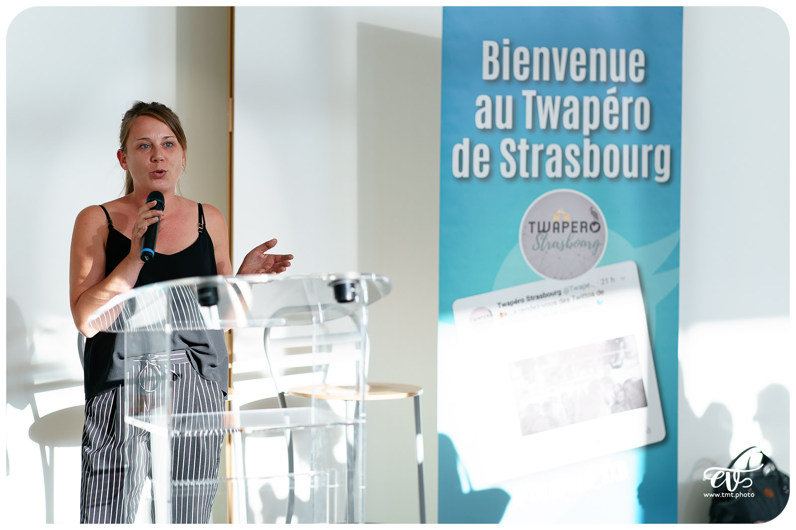 TWAPERO #32 AU STUDIUM