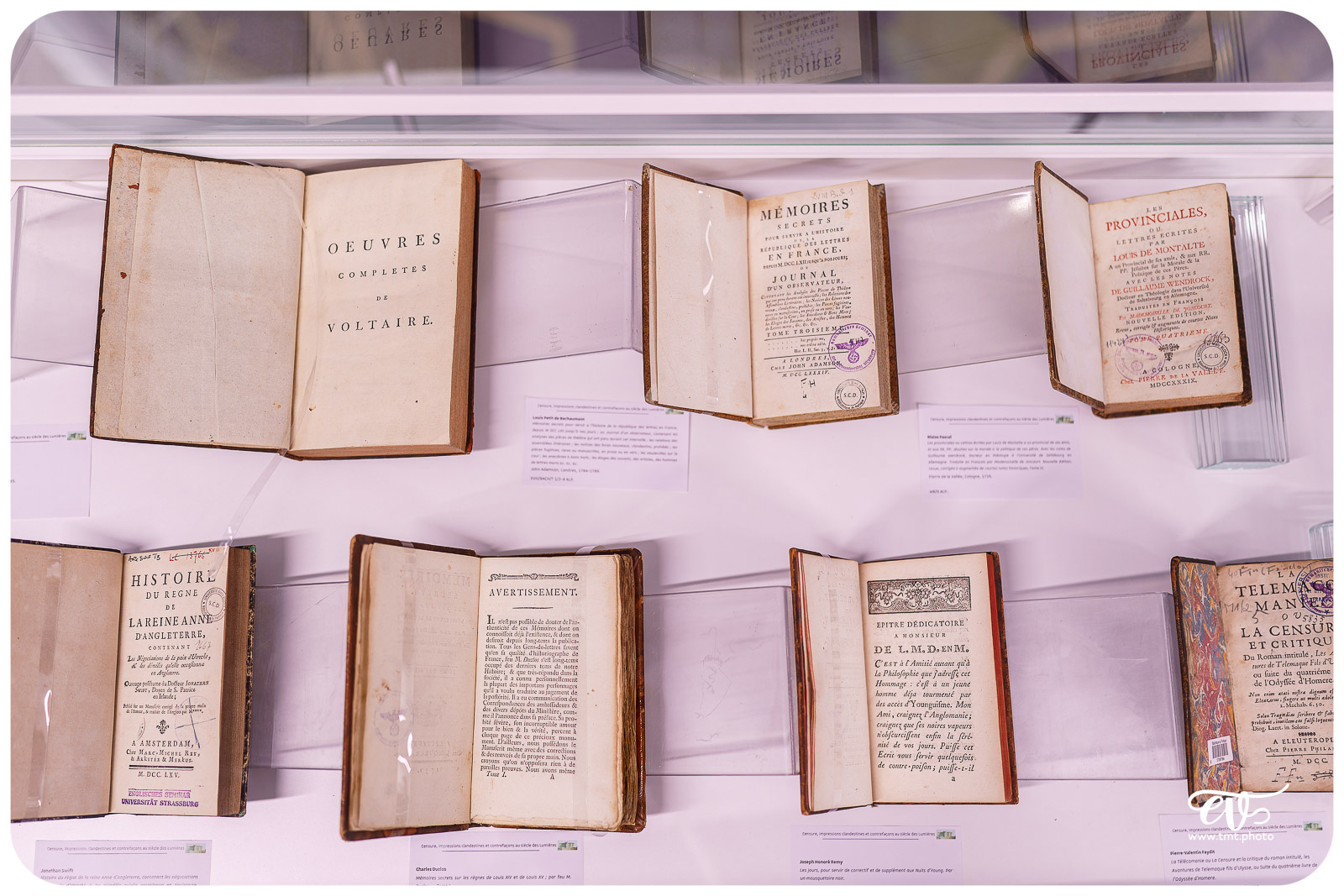 TWAPERO #32 AU STUDIUM