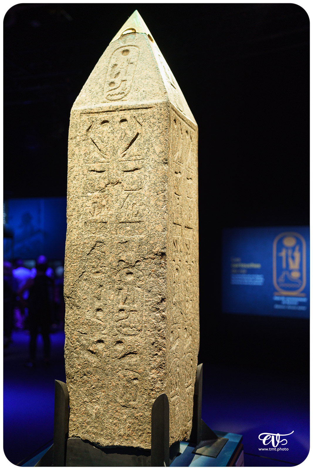 RAMSÈS ET L’OR DES PHARAONS