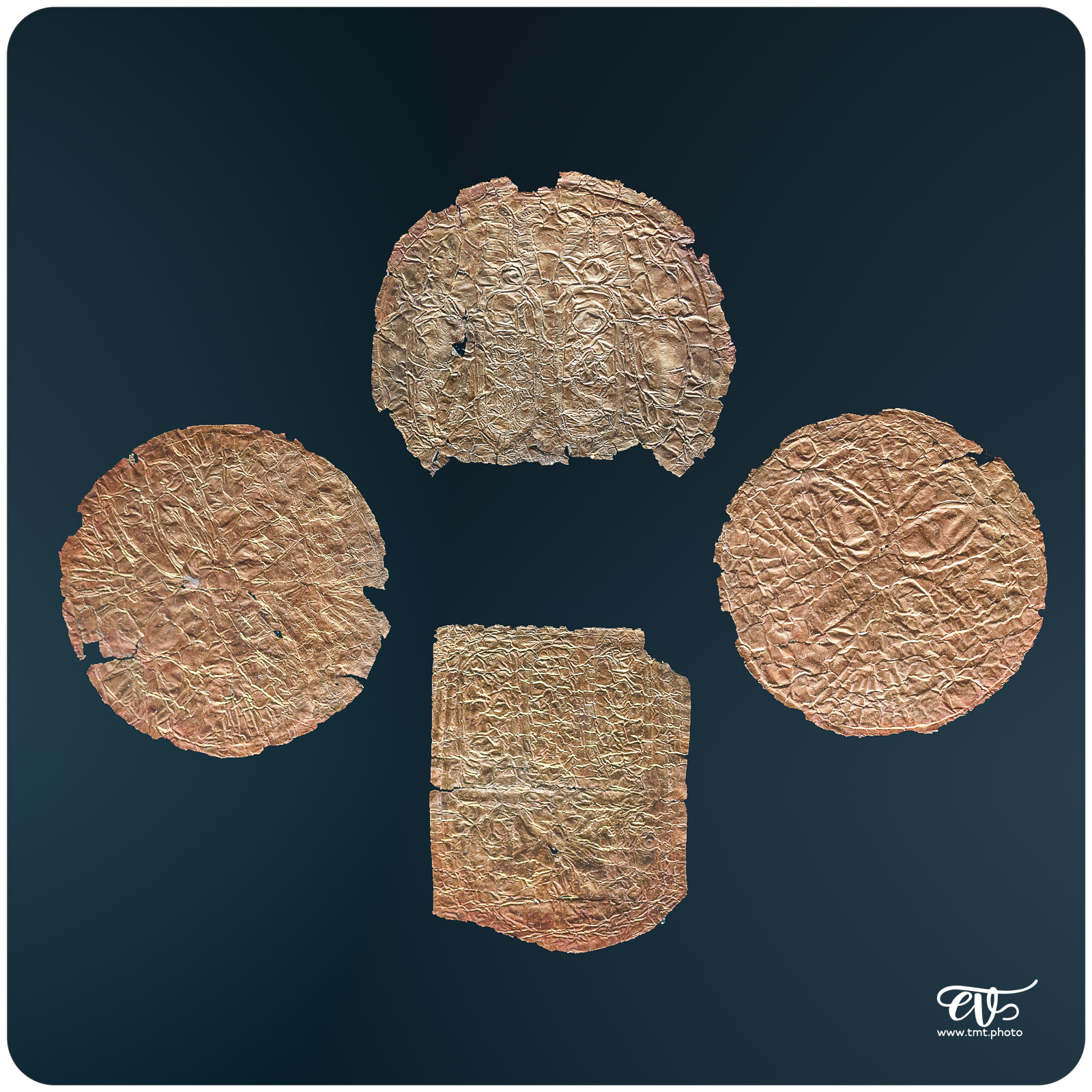 RAMSÈS ET L’OR DES PHARAONS