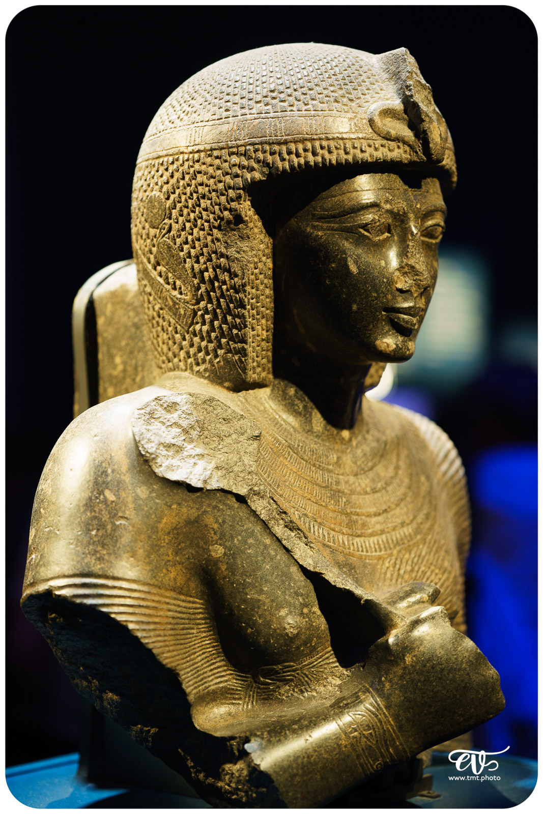 RAMSÈS ET L’OR DES PHARAONS